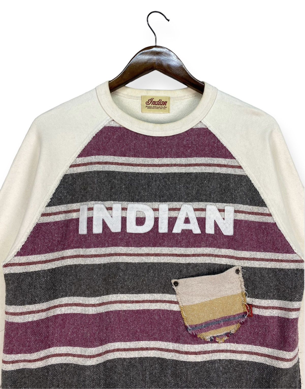 Indian Motorcycle Indian Motorcycle Sweatshirt Size US M / EU 48-50 / 2 - 2 Thumbnail
