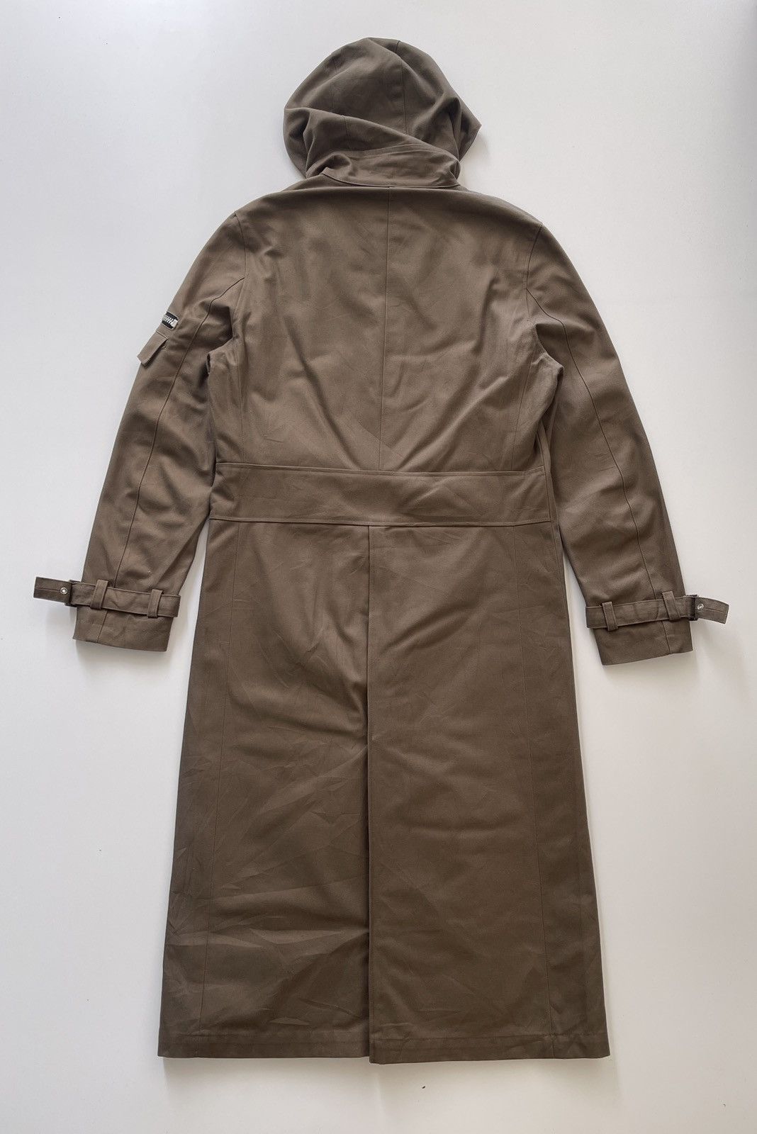 Japanese Brand Japanese Alfie Six Sin Sadism Long Jacket / Parka Size US M / EU 48-50 / 2 - 7 Thumbnail