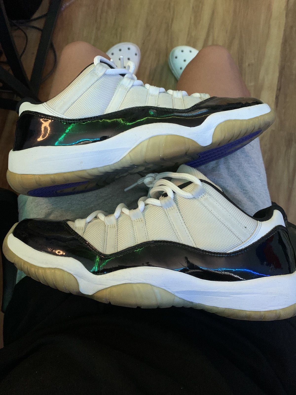 Air Jordan 11 Retro Low Concord 2014