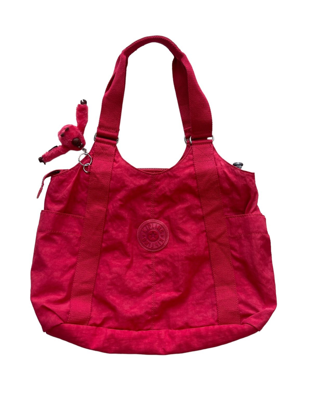 image of Kipling Tote Bag in Pink, Women's