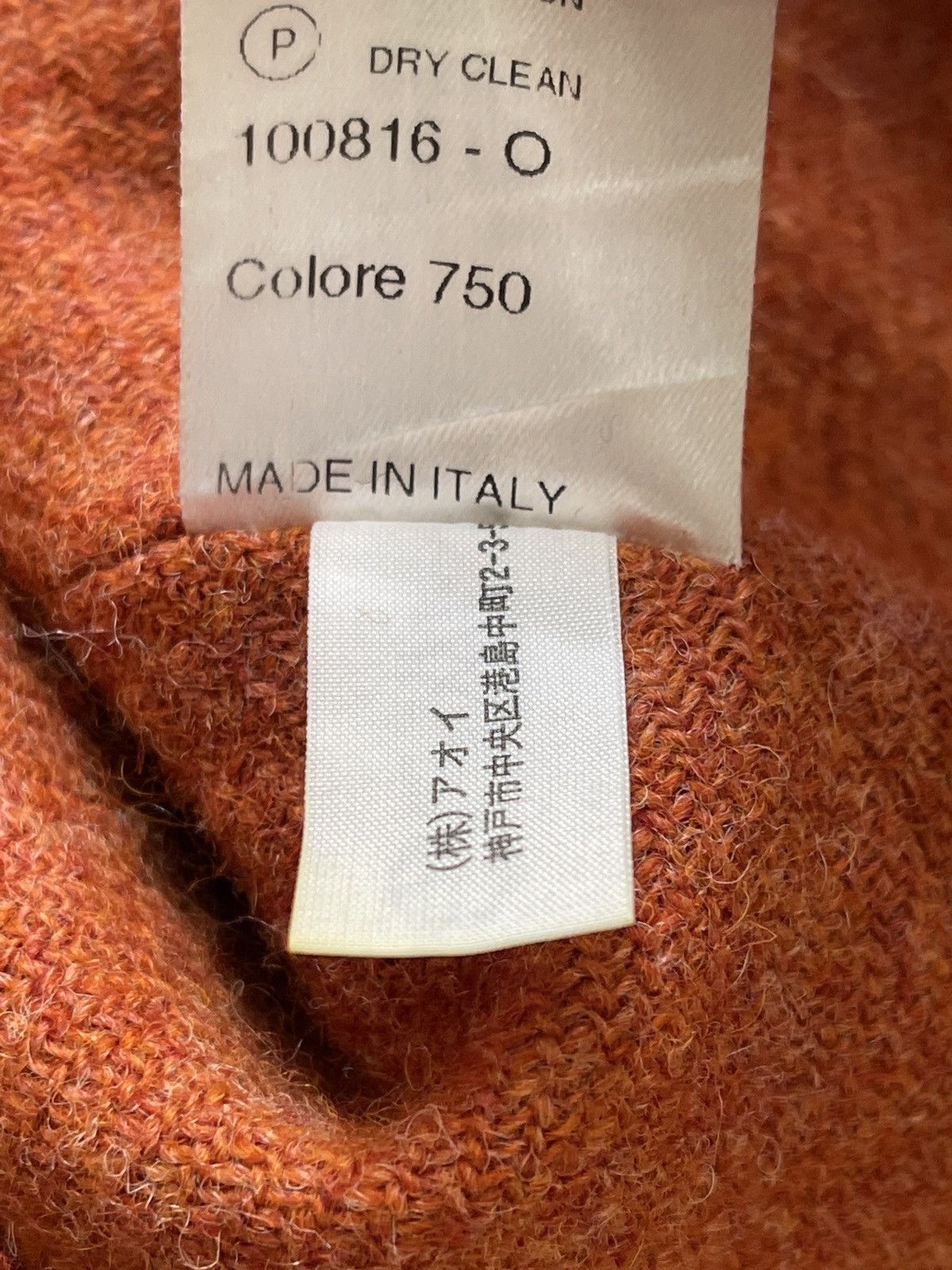 Aigner Aigner Wool Coats Size L / US 10 / IT 46 - 12 Thumbnail