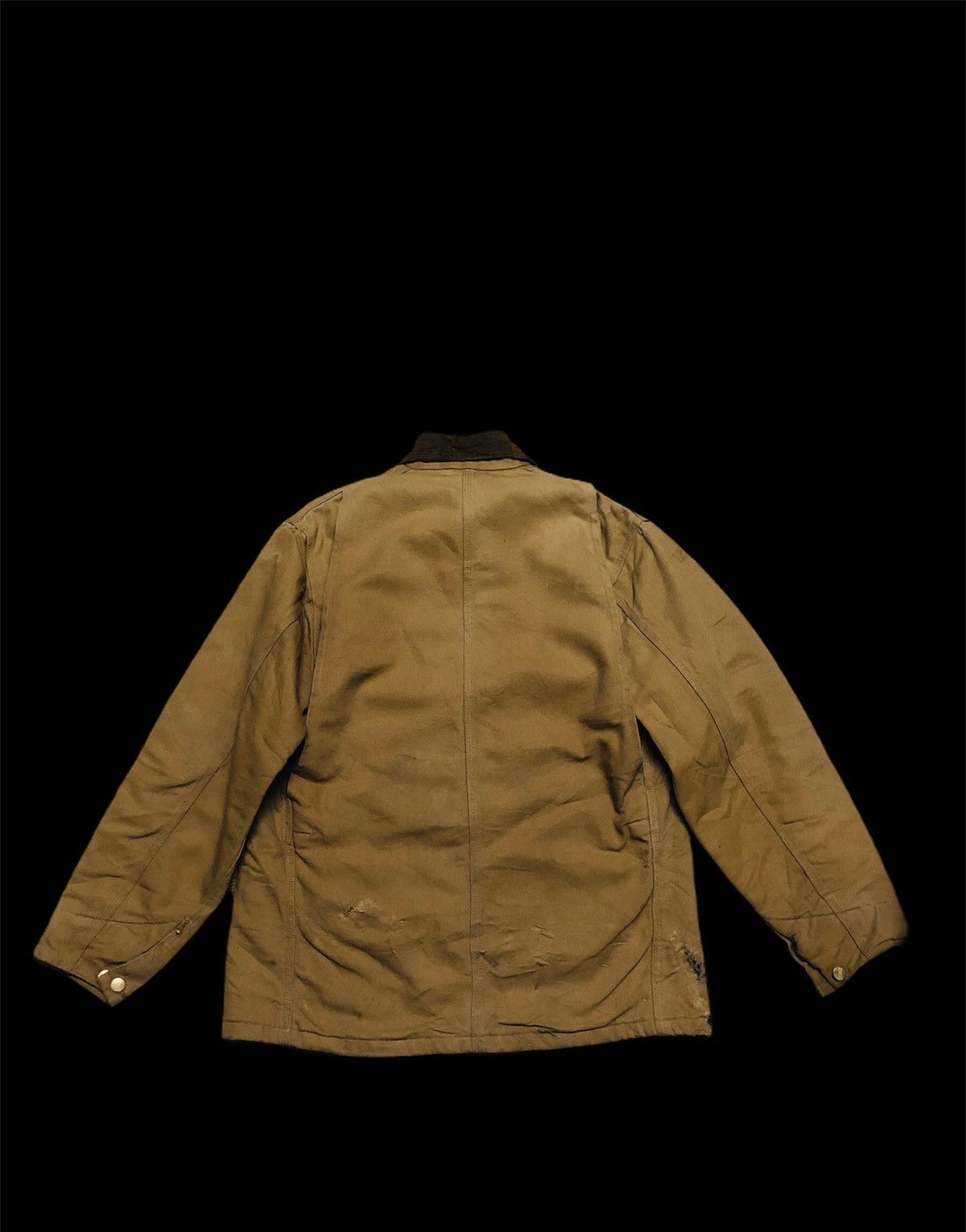 Carhartt 🔥OFFER NOW Carhartt Detroit Jacket Blanket Vtg Kanye West Size US M / EU 48-50 / 2 - 3 Thumbnail