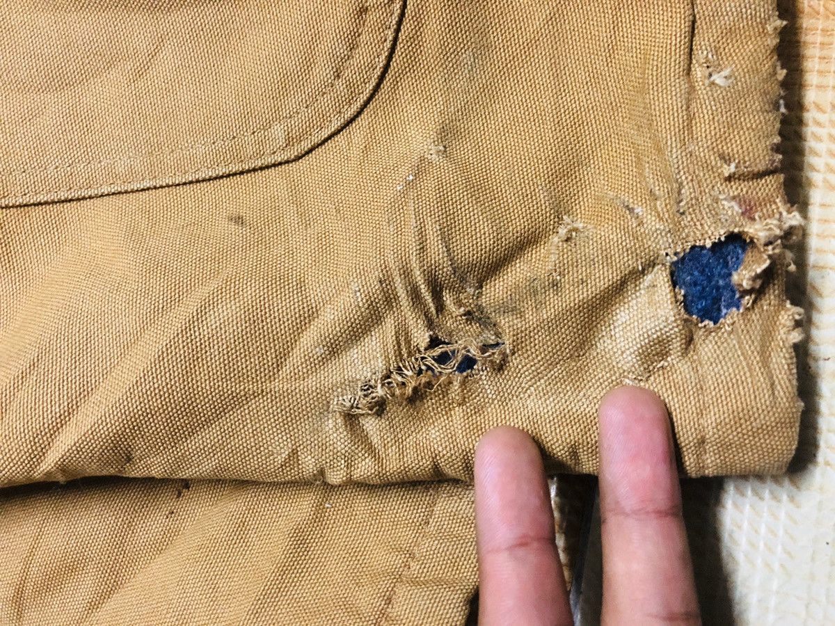 Carhartt 🔥OFFER NOW Carhartt Detroit Jacket Blanket Vtg Kanye West Size US M / EU 48-50 / 2 - 8 Thumbnail