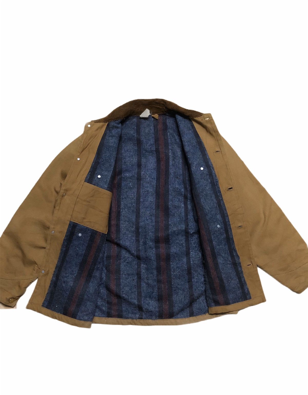 Carhartt 🔥OFFER NOW Carhartt Detroit Jacket Blanket Vtg Kanye West Size US M / EU 48-50 / 2 - 5 Thumbnail