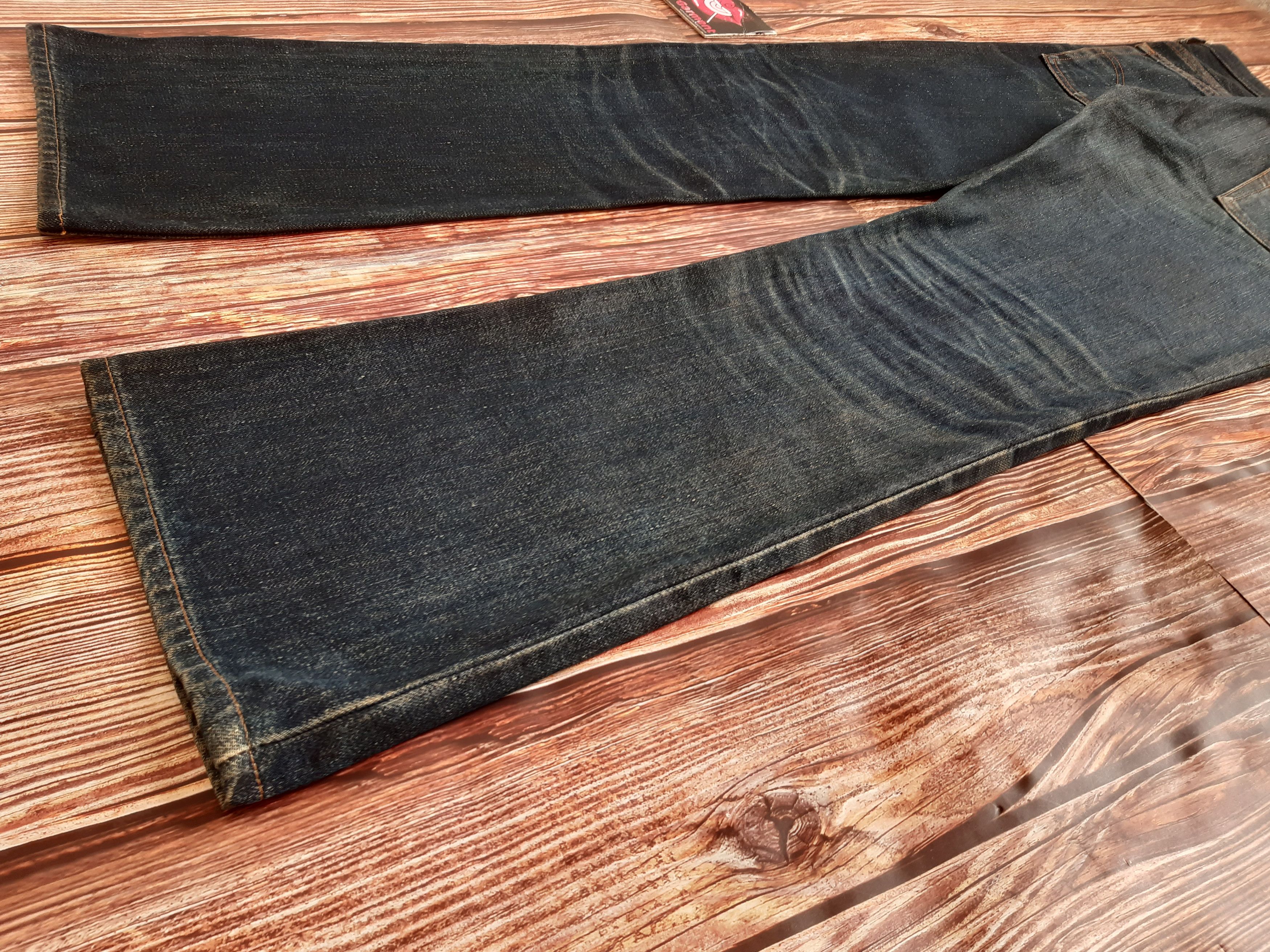 Levi's Levis 517 Jeans Bootcut Distressed Vintage Size US 30 / EU 46 - 10 Thumbnail
