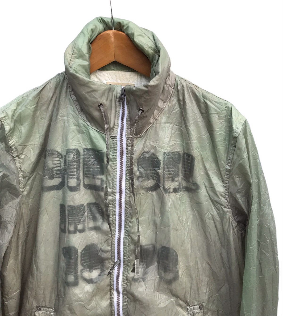 Diesel × Vintage Diesel light jacket Size US S / EU 44-46 / 1 - 2 Thumbnail