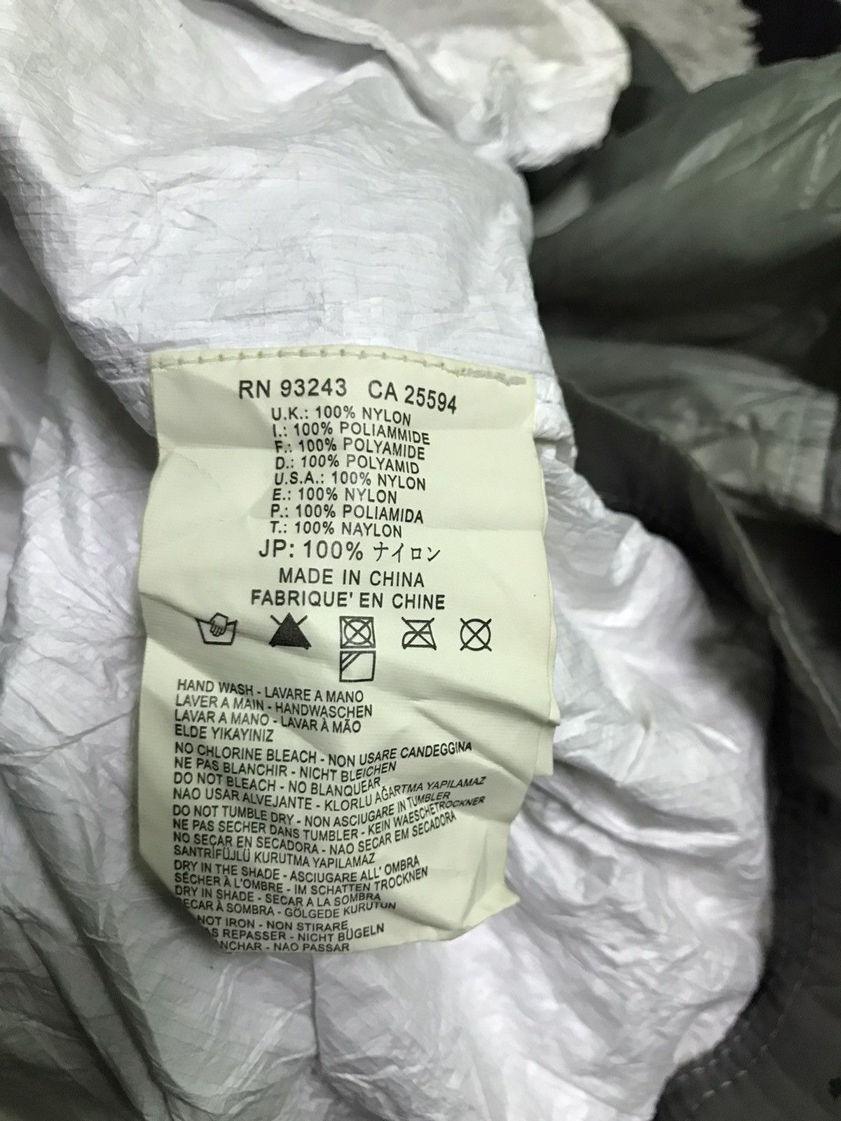 Diesel × Vintage Diesel light jacket Size US S / EU 44-46 / 1 - 6 Thumbnail