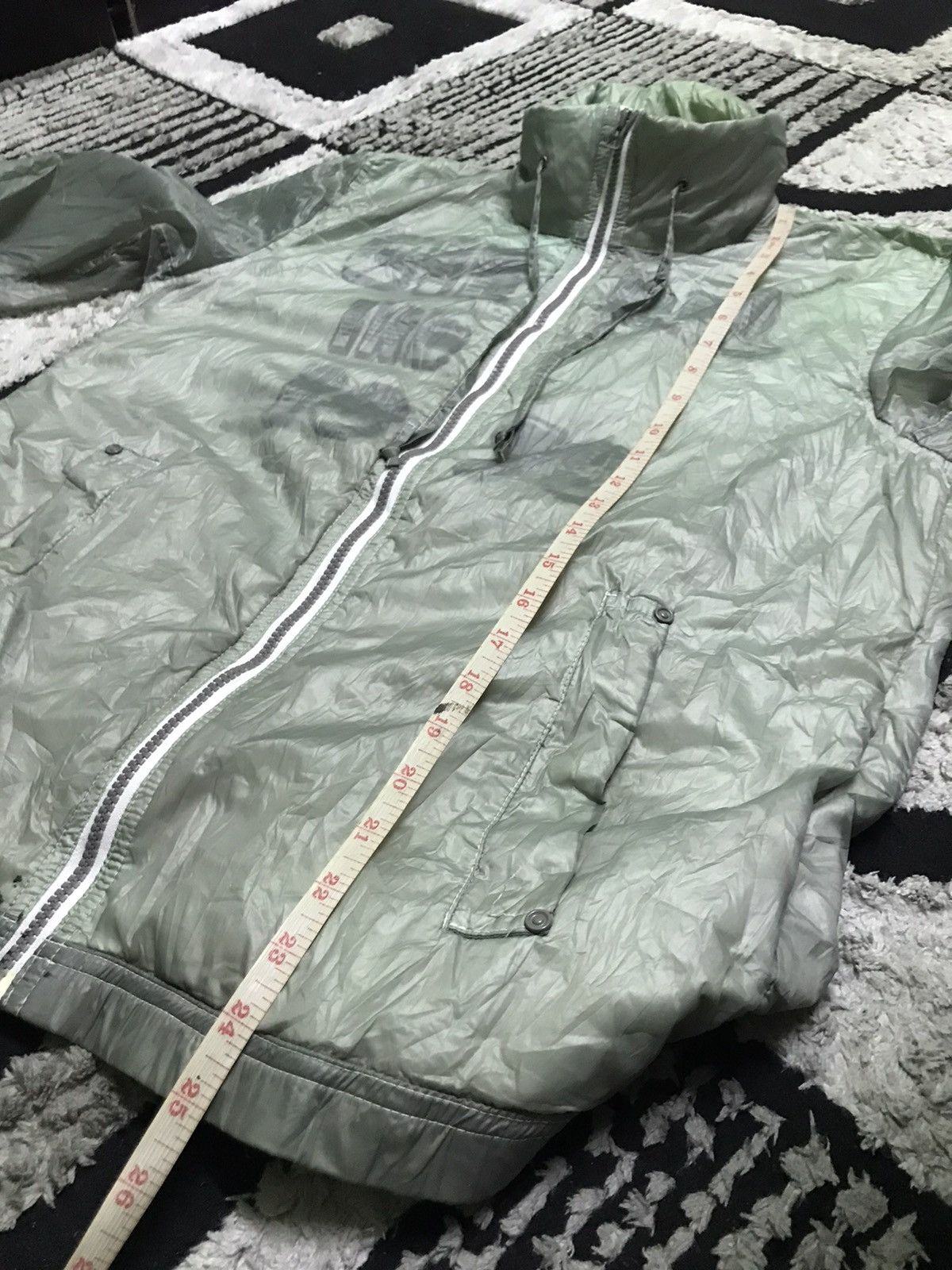 Diesel × Vintage Diesel light jacket Size US S / EU 44-46 / 1 - 8 Thumbnail