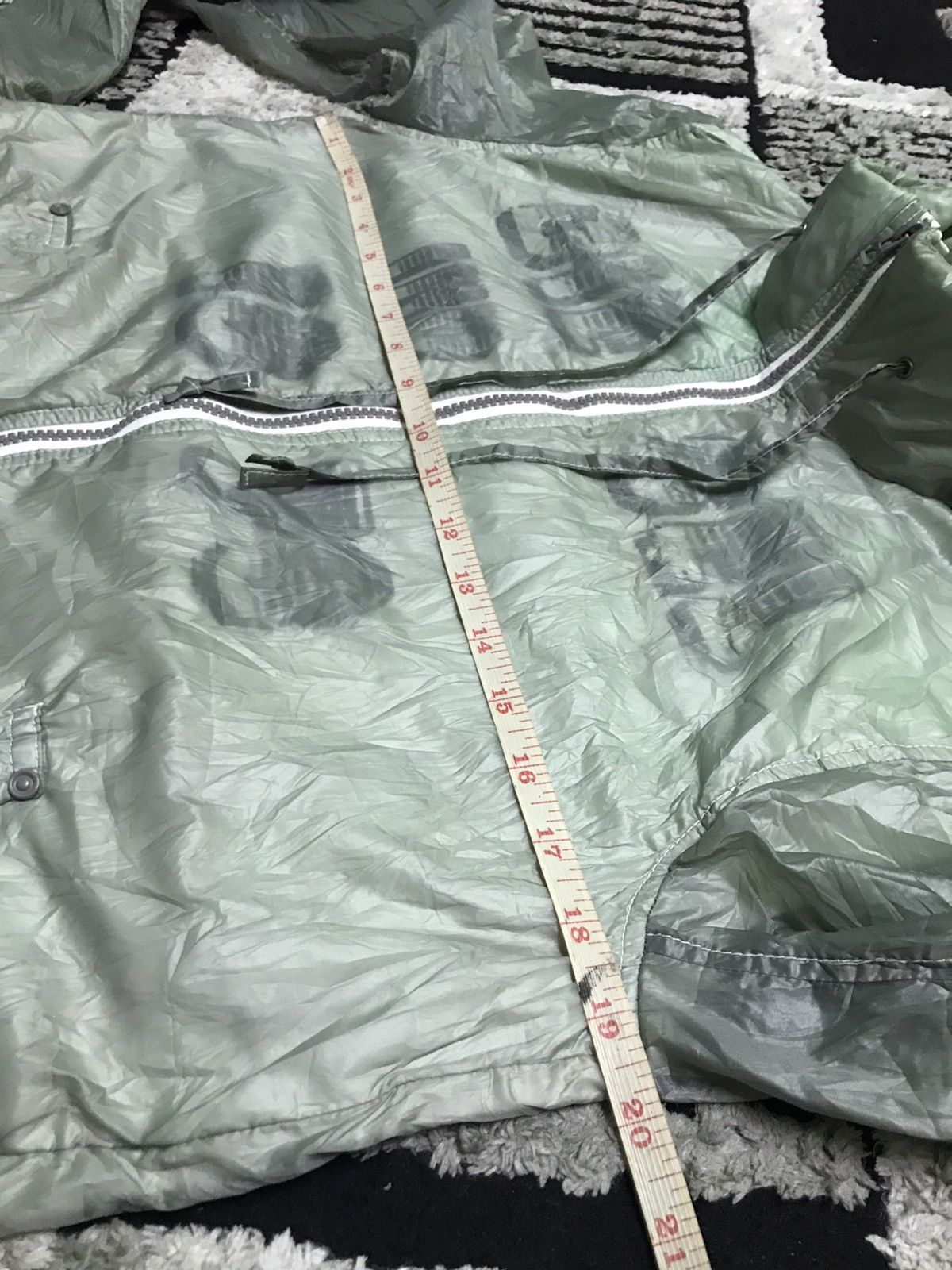 Diesel × Vintage Diesel light jacket Size US S / EU 44-46 / 1 - 7 Thumbnail