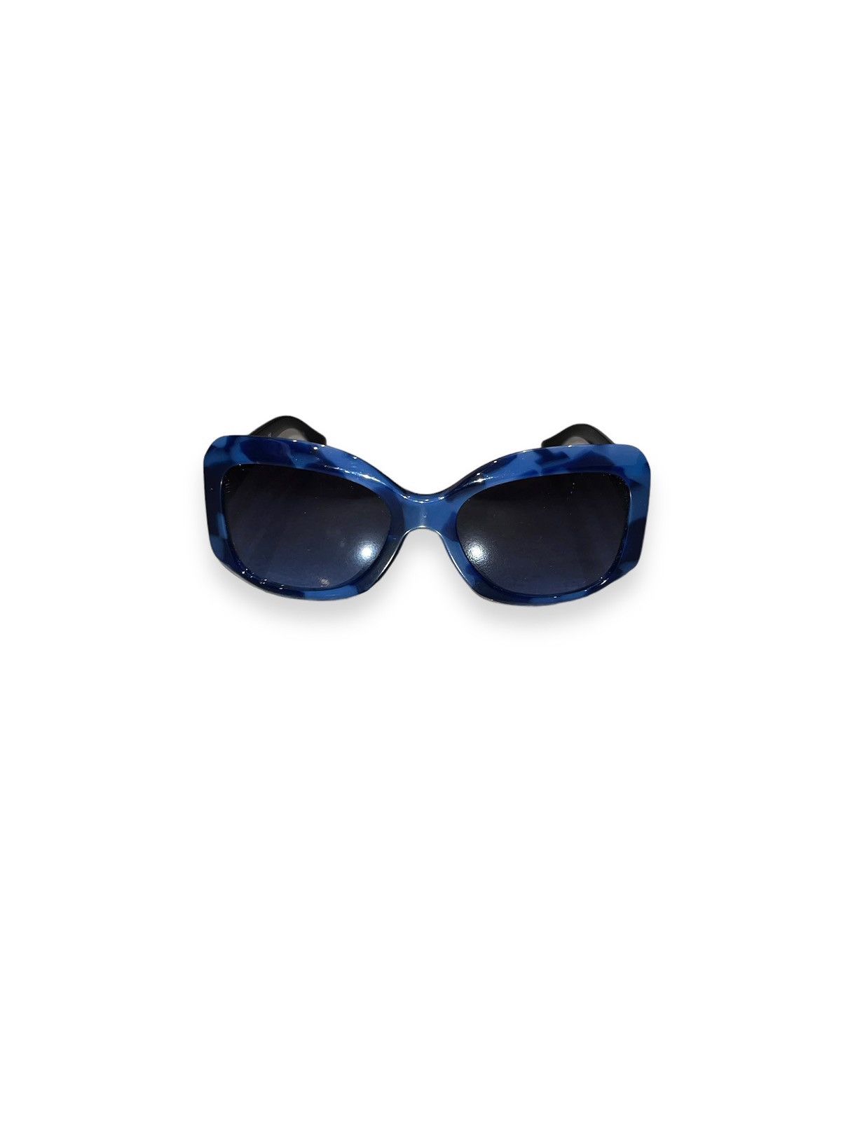Armani × Emporio Armani × Giorgio Armani Giorgio Armani AR8002 5097/8F Black Blue Sky Sunglasses Size ONE SIZE - 2 Thumbnail