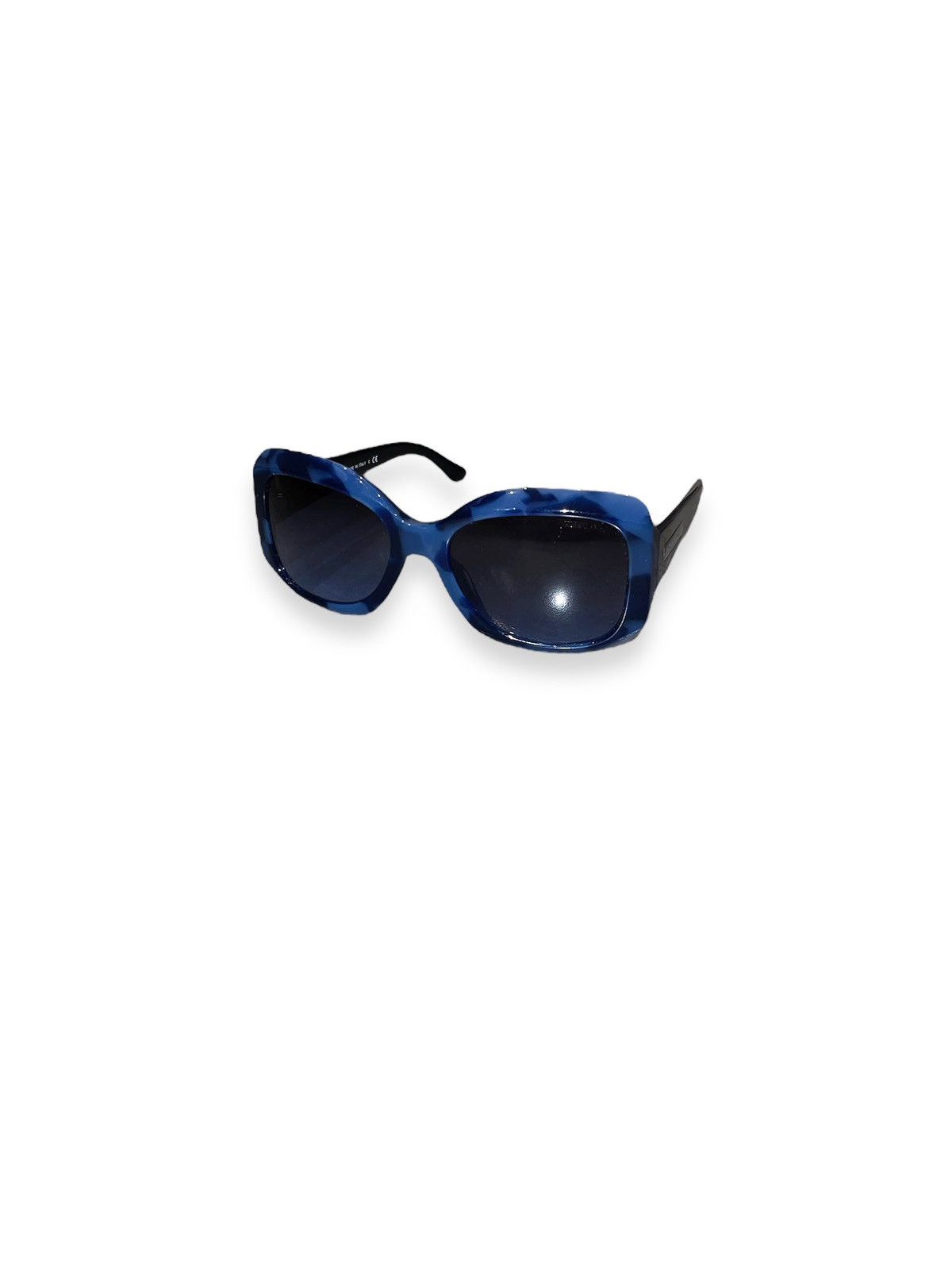 Armani × Emporio Armani × Giorgio Armani Giorgio Armani AR8002 5097/8F Black Blue Sky Sunglasses Size ONE SIZE - 1 Thumbnail