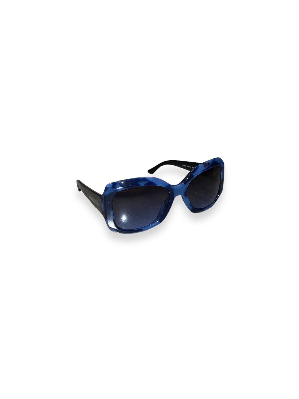 Armani × Emporio Armani × Giorgio Armani Giorgio Armani AR8002 5097/8F Black Blue Sky Sunglasses Size ONE SIZE - 3 Thumbnail