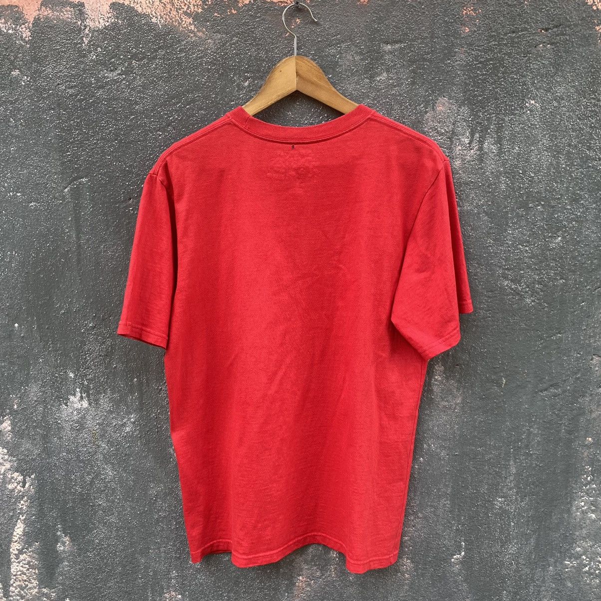 LRG Thrashed Faded Vintage Y2K LRG Skateboard ERD GRUNGE TEE Size US M / EU 48-50 / 2 - 2 Thumbnail