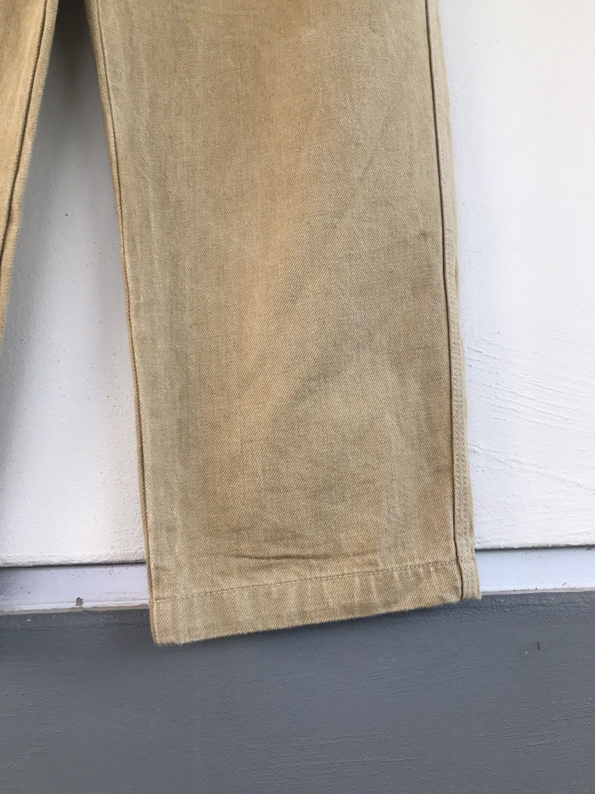 Christophe Lemaire × Uniqlo CL x Uniqlo Fatigue Baker duck Pants Size US 30 / EU 46 - 5 Thumbnail