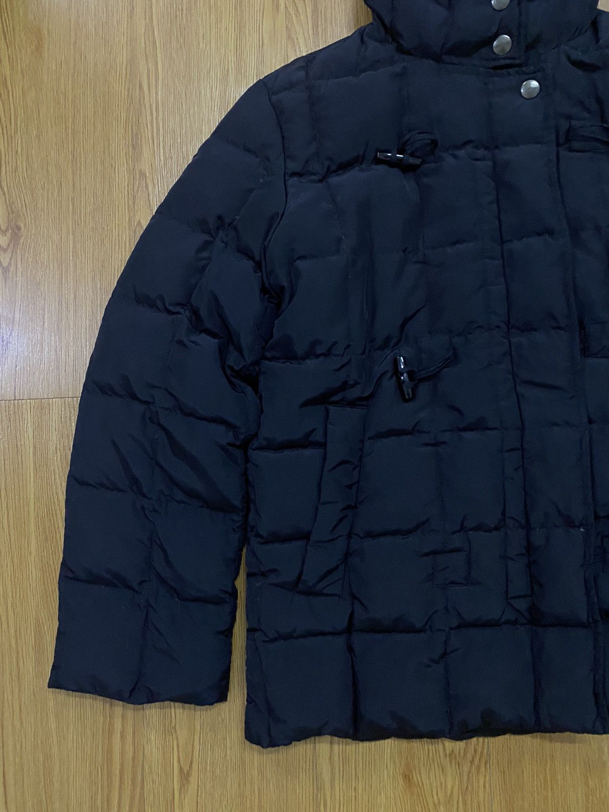 Max Mara × Weekend Max Mara Weekend Max Mara Lampo zipper light puffer jacket Size M / US 6-8 / IT 42-44 - 5 Thumbnail
