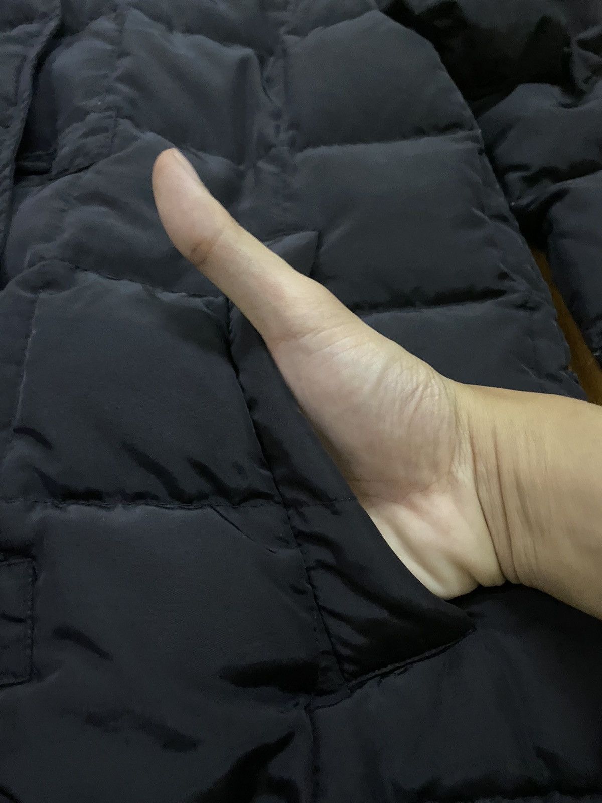 Max Mara × Weekend Max Mara Weekend Max Mara Lampo zipper light puffer jacket Size M / US 6-8 / IT 42-44 - 8 Thumbnail