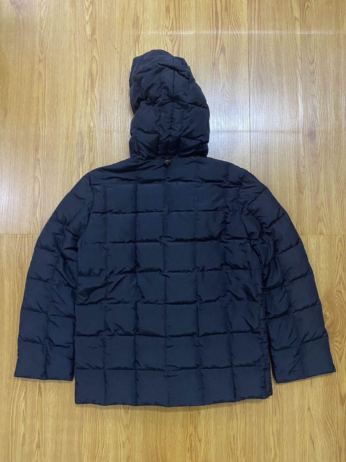 Max Mara × Weekend Max Mara Weekend Max Mara Lampo zipper light puffer jacket Size M / US 6-8 / IT 42-44 - 3 Thumbnail