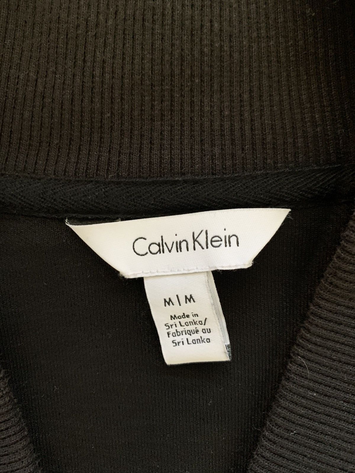 Calvin Klein × Vintage Vintage Calvin Klein Lightweight Jacket ASAP Style Size US M / EU 48-50 / 2 - 3 Thumbnail
