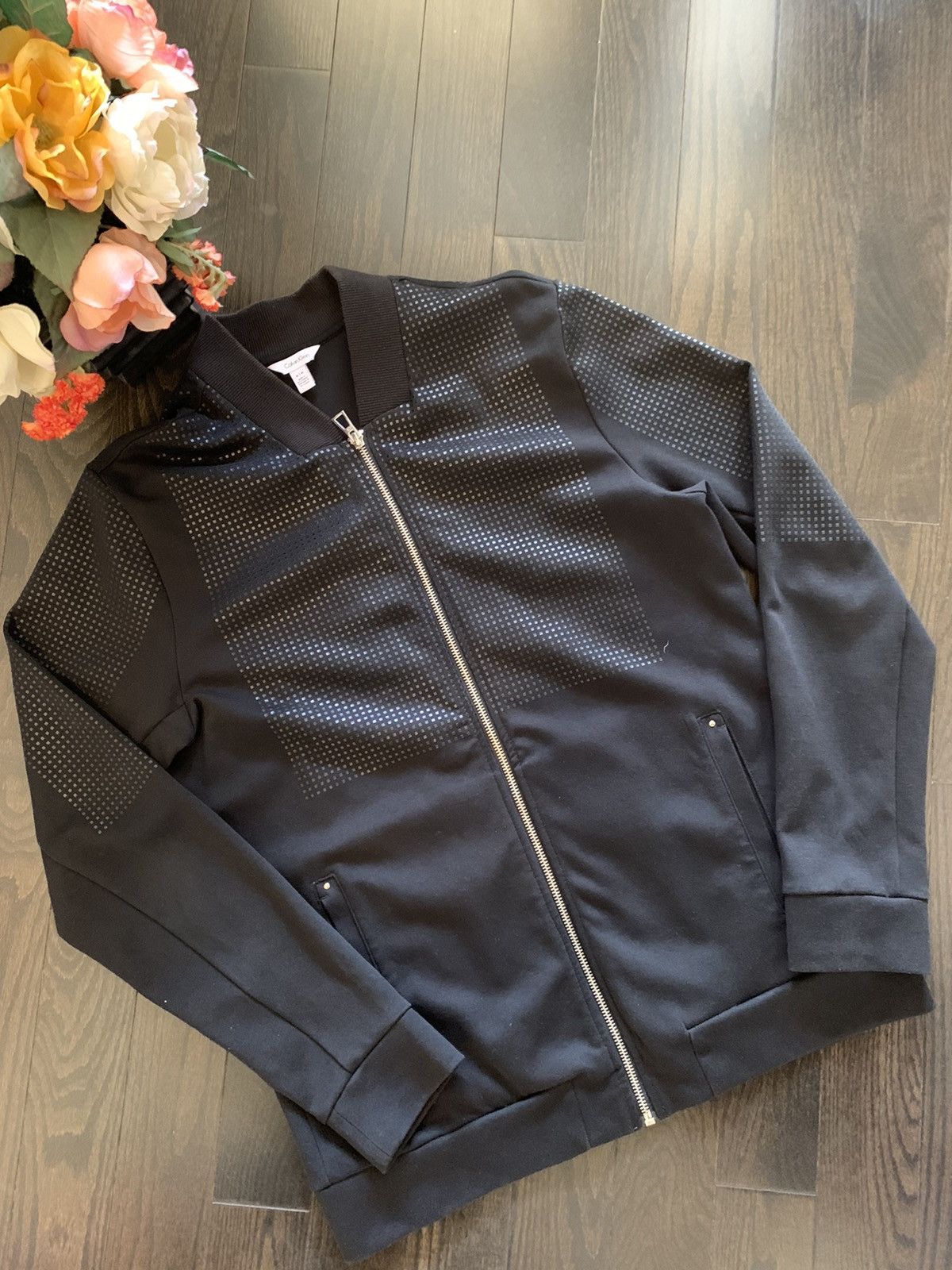 Calvin Klein × Vintage Vintage Calvin Klein Lightweight Jacket ASAP Style Size US M / EU 48-50 / 2 - 1 Thumbnail