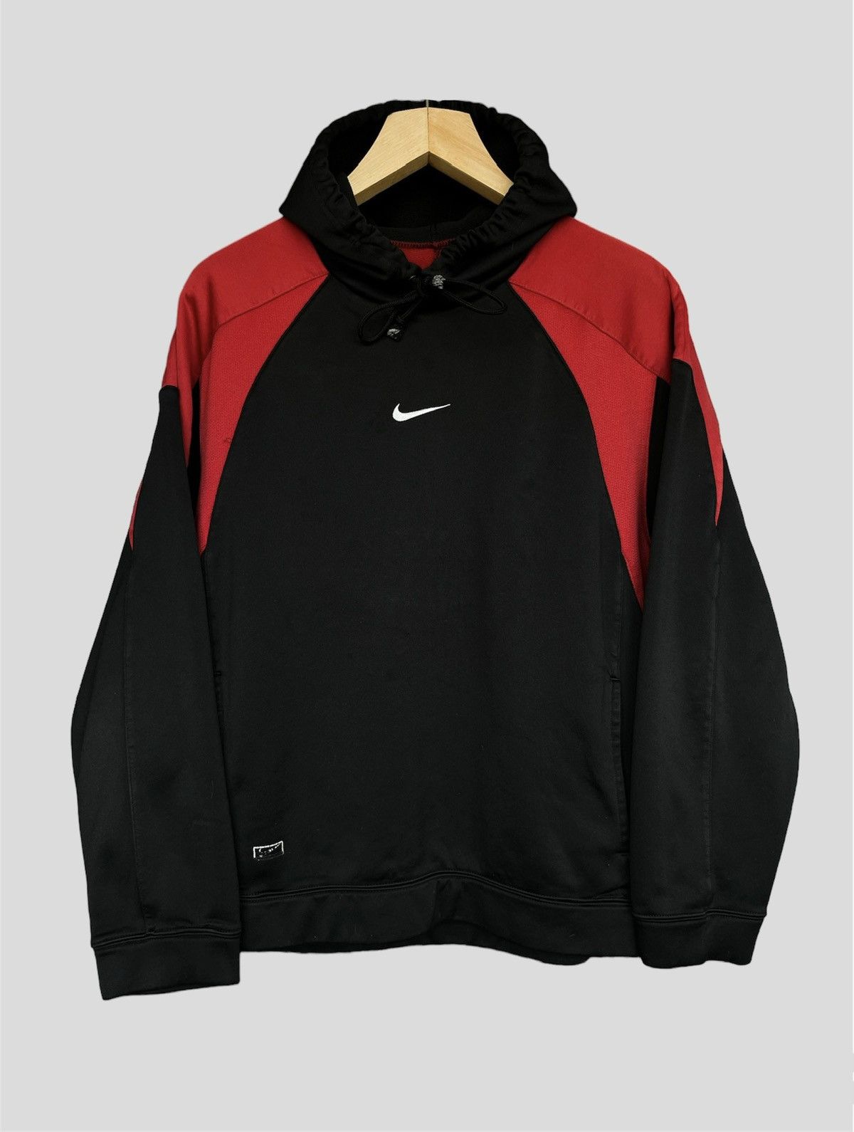 Nike × Vintage Vintage '00s Nike semi circles center swoosh