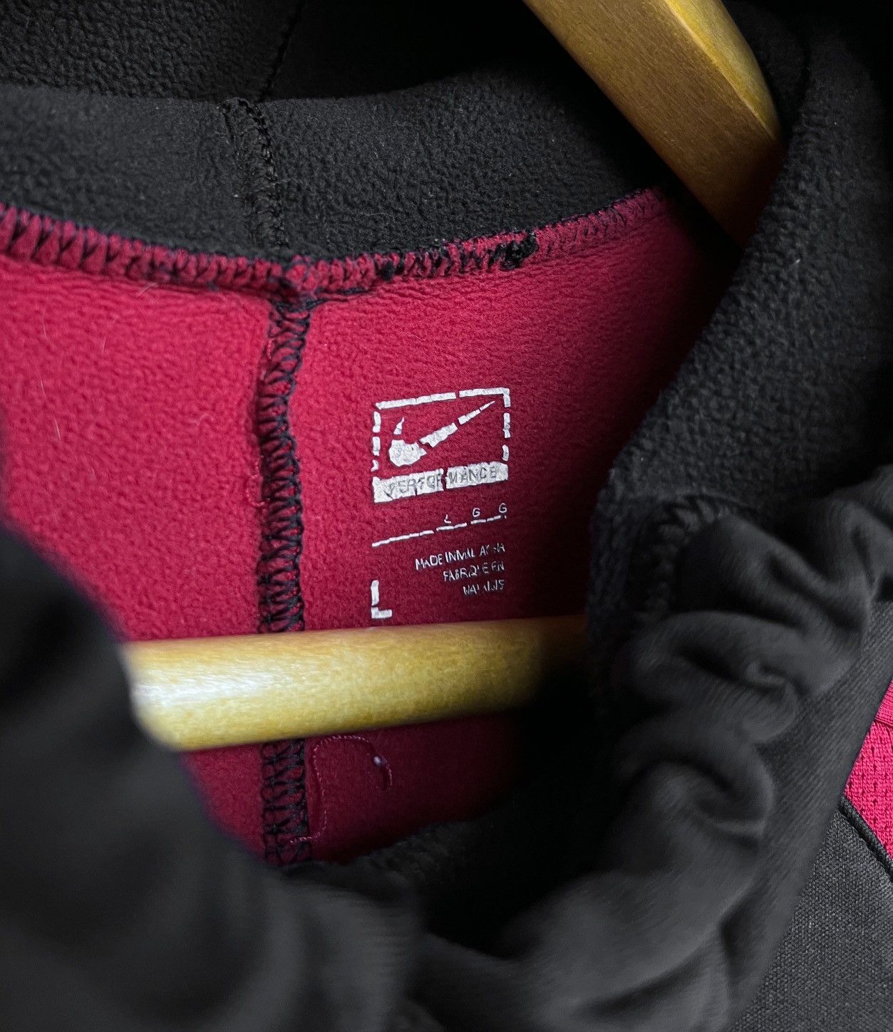 Nike Nike Center Swoosh Hoodie Size US M / EU 48-50 / 2 - 3 Thumbnail