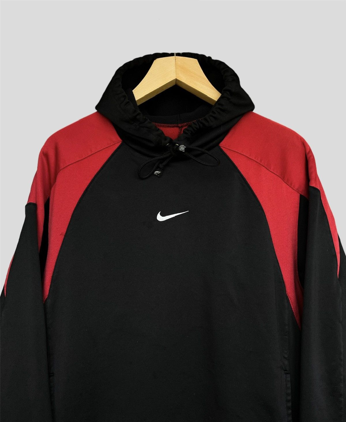 Nike Nike Center Swoosh Hoodie Size US M / EU 48-50 / 2 - 1 Thumbnail