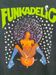 Vintage Rare Vintage Early 2000 Funkadelic Funkrock Band Tshirt Size US M / EU 48-50 / 2 - 4 Thumbnail