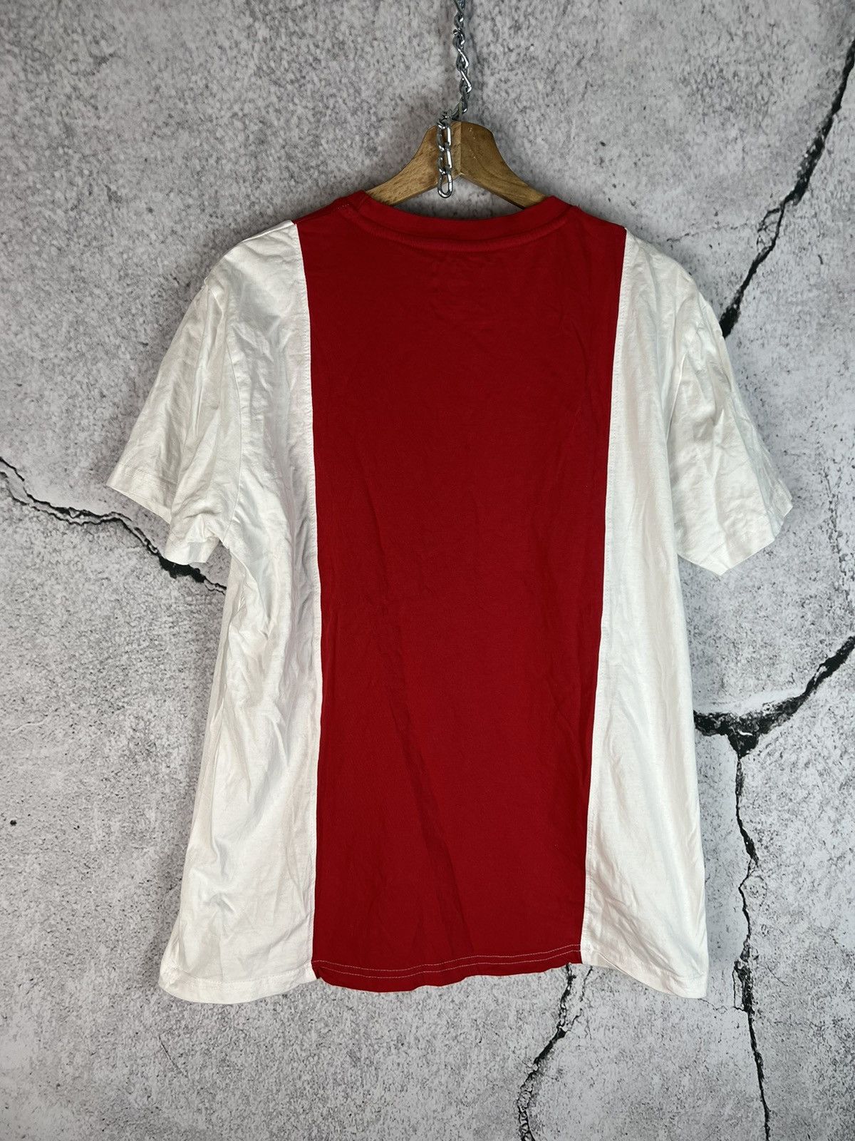 Vintage Ajax Amsterdam soccer football tshirt Size US XL / EU 56 / 4 - 2 Thumbnail