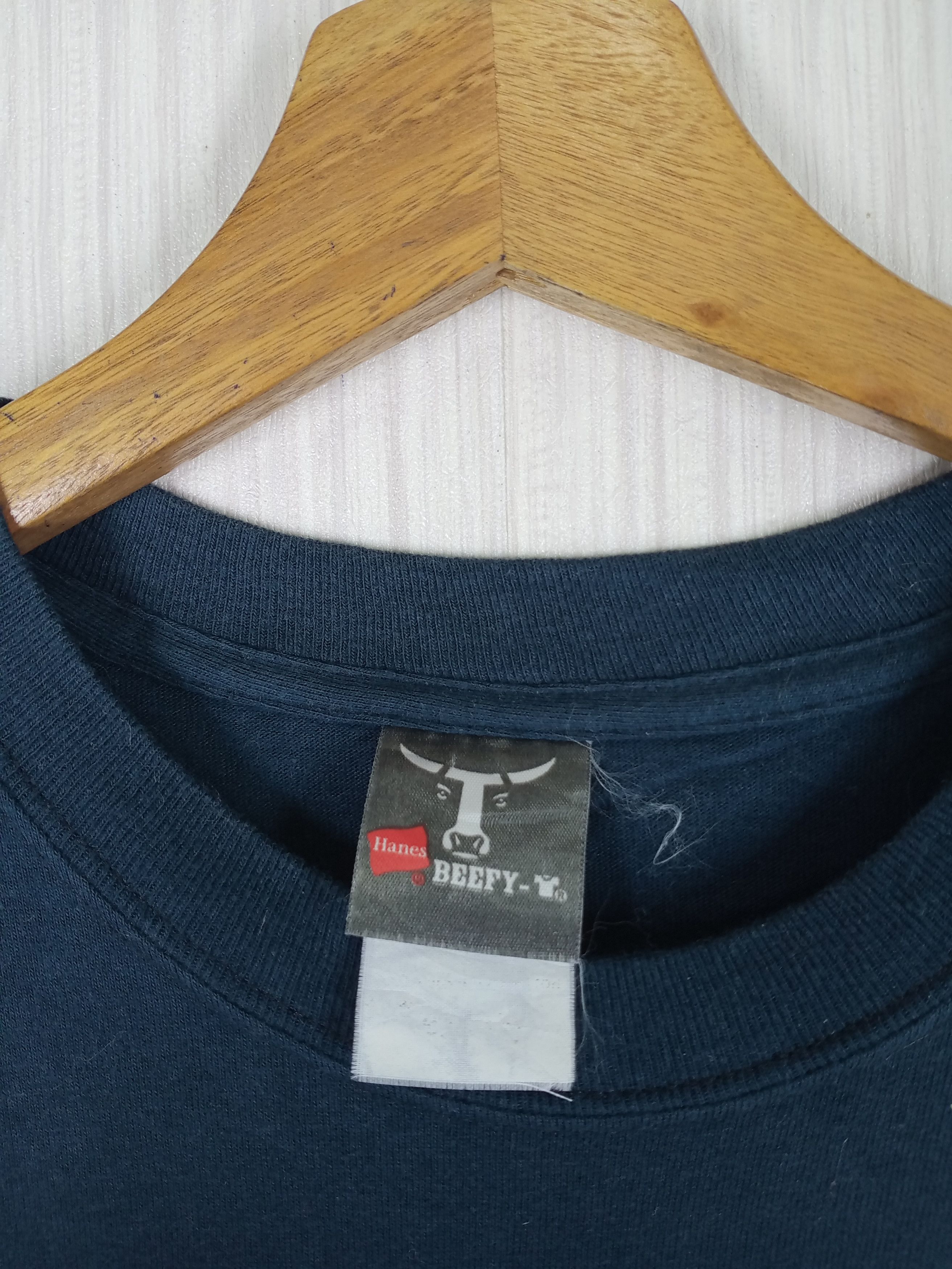 Apple Rare Vintage Apple Medium Center Logo Tshirt Size US S / EU 44-46 / 1 - 3 Thumbnail