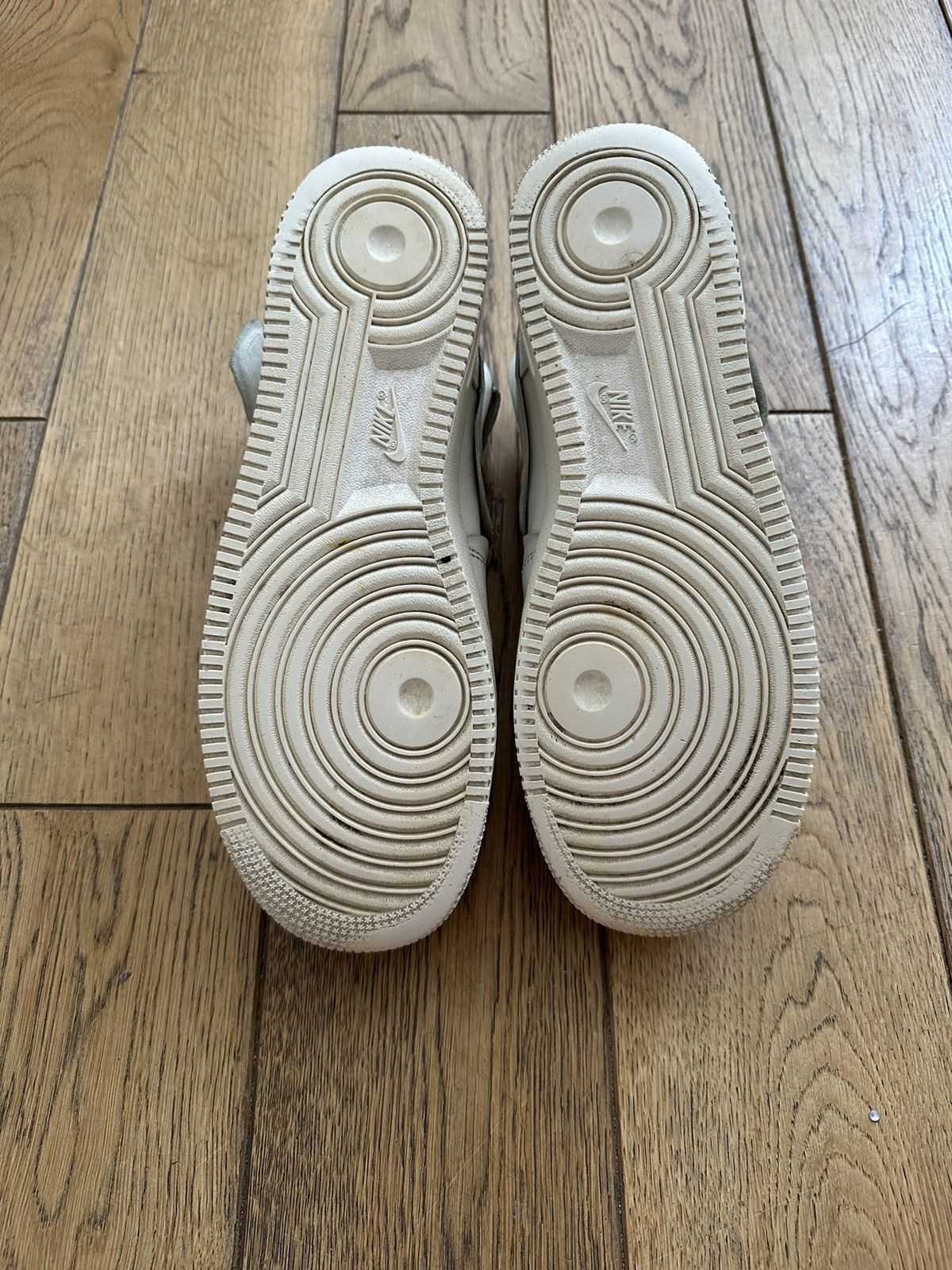 Comme des Garcons Nike X CDG AF1 Size US 11 / EU 44 - 7 Thumbnail