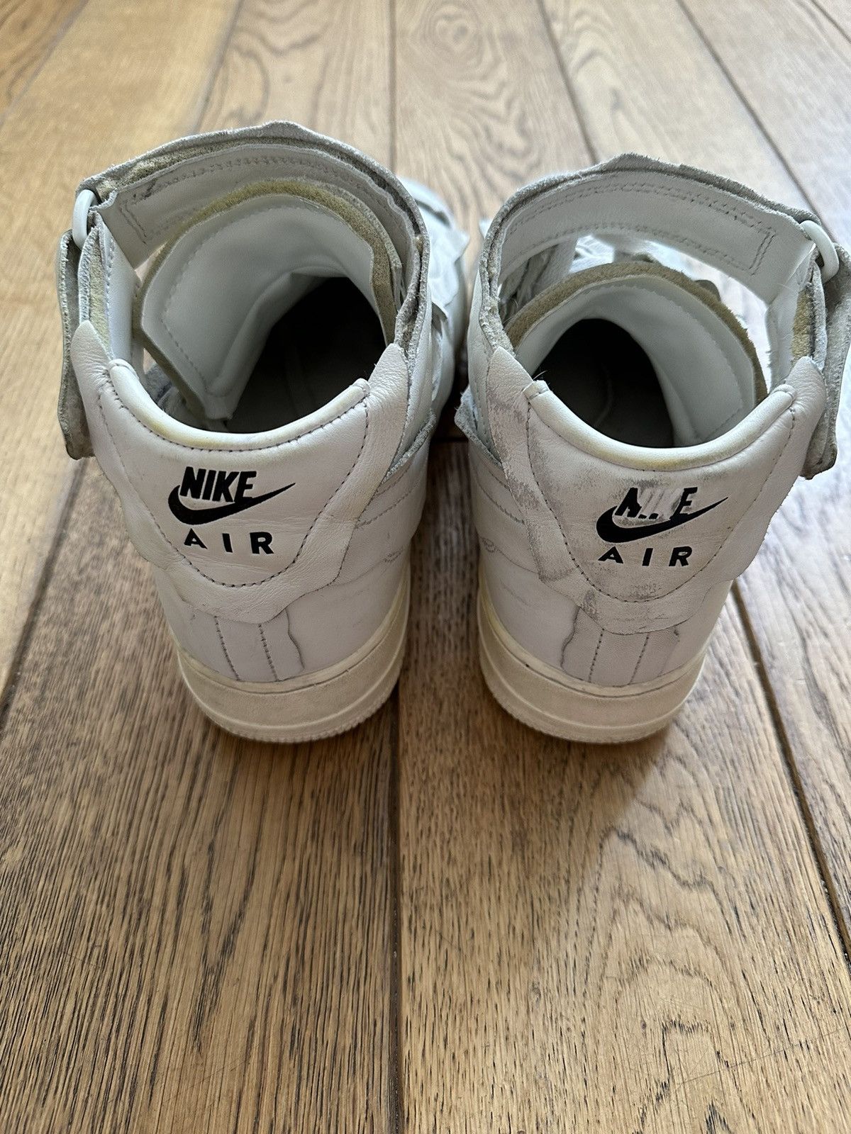 Comme des Garcons Nike X CDG AF1 Size US 11 / EU 44 - 4 Thumbnail