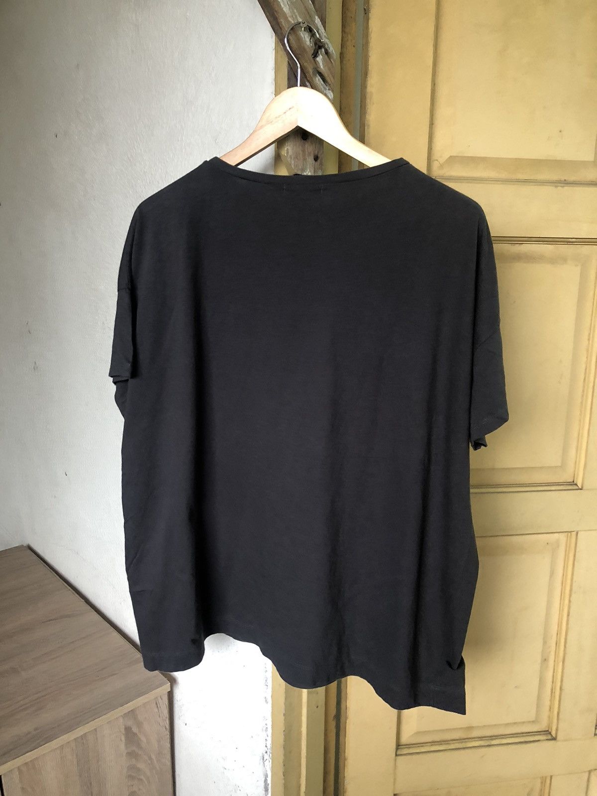 Yohji Yamamoto Vintage Y's For Living Yohji Yamamoto Oversized Shirt Size ONE SIZE - 3 Thumbnail
