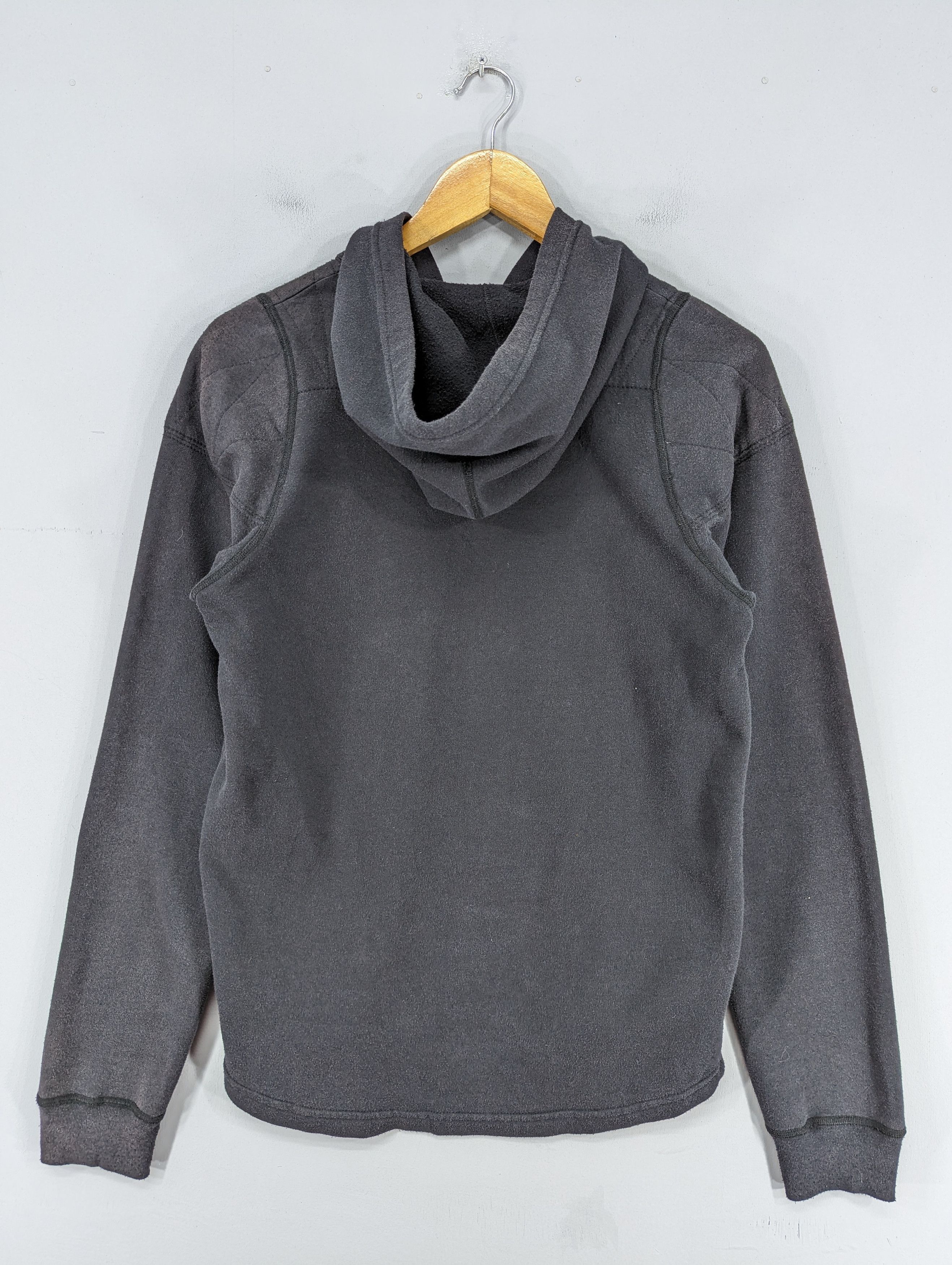 Engineered Garments 🔥RARE🔥Engineered Garments Distressed Hoodie Zipper Size US S / EU 44-46 / 1 - 10 Thumbnail