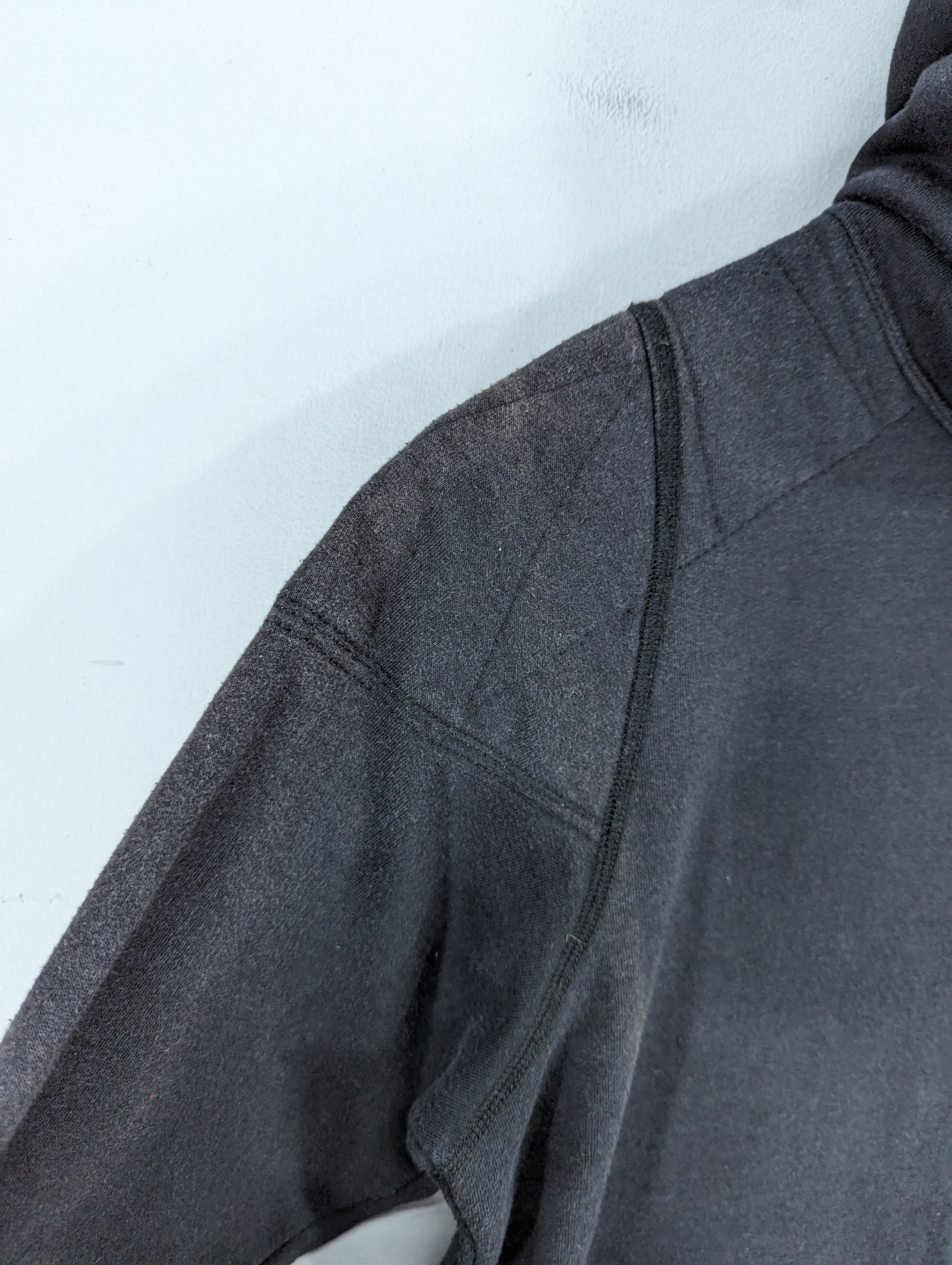 Engineered Garments 🔥RARE🔥Engineered Garments Distressed Hoodie Zipper Size US S / EU 44-46 / 1 - 6 Thumbnail