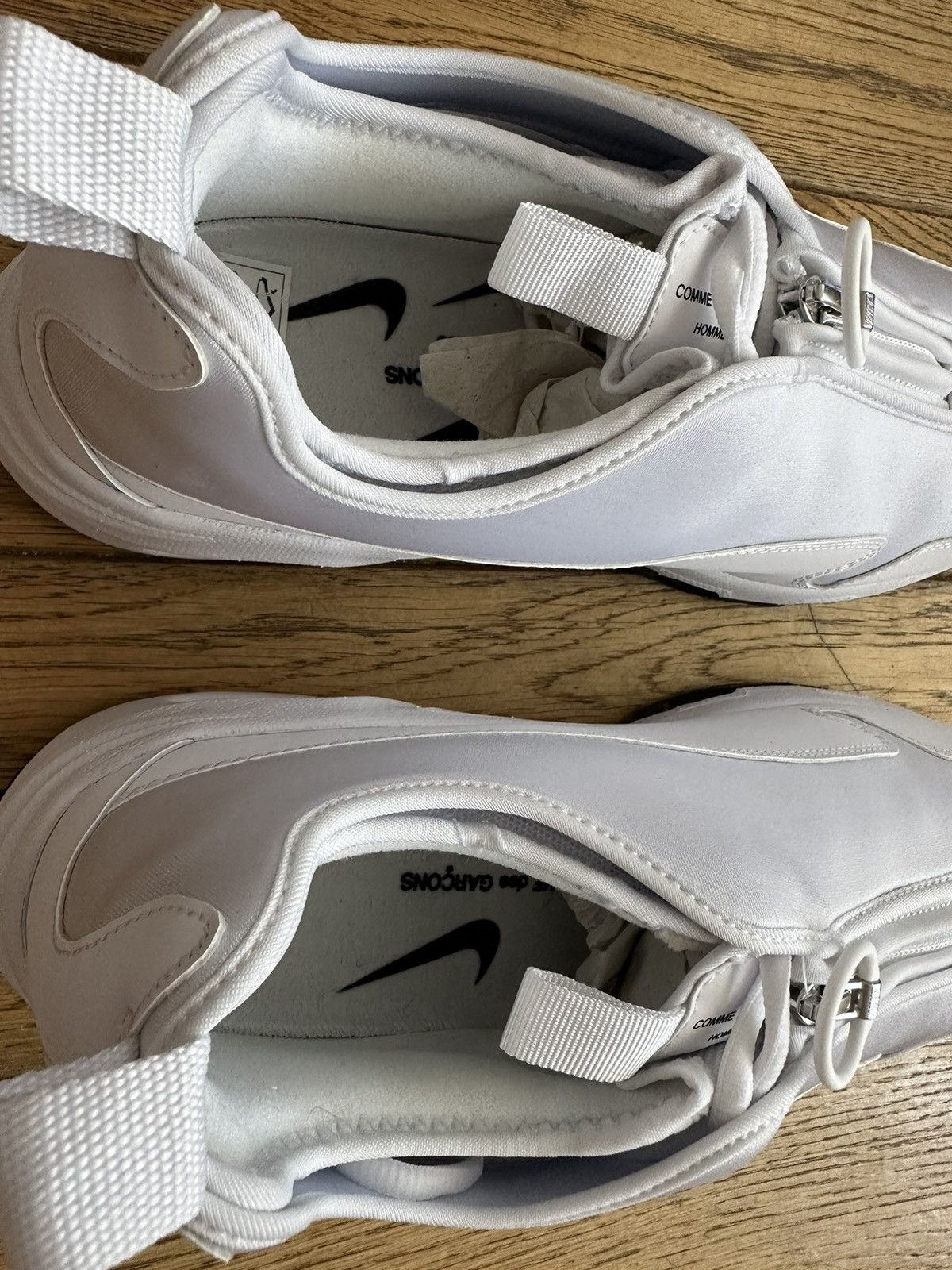 Comme des Garcons Nike X CDG air max sunder Size US 12 / EU 45 - 5 Thumbnail