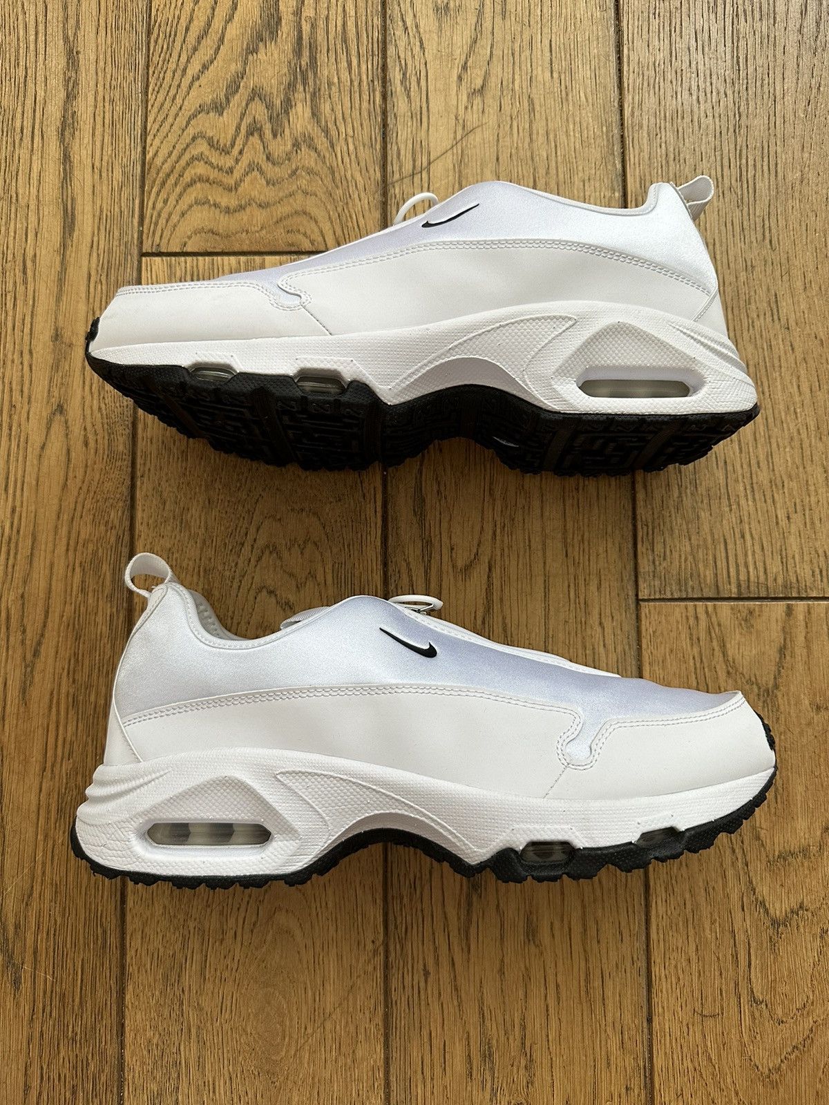 Comme des Garcons Nike X CDG air max sunder Size US 12 / EU 45 - 1 Thumbnail