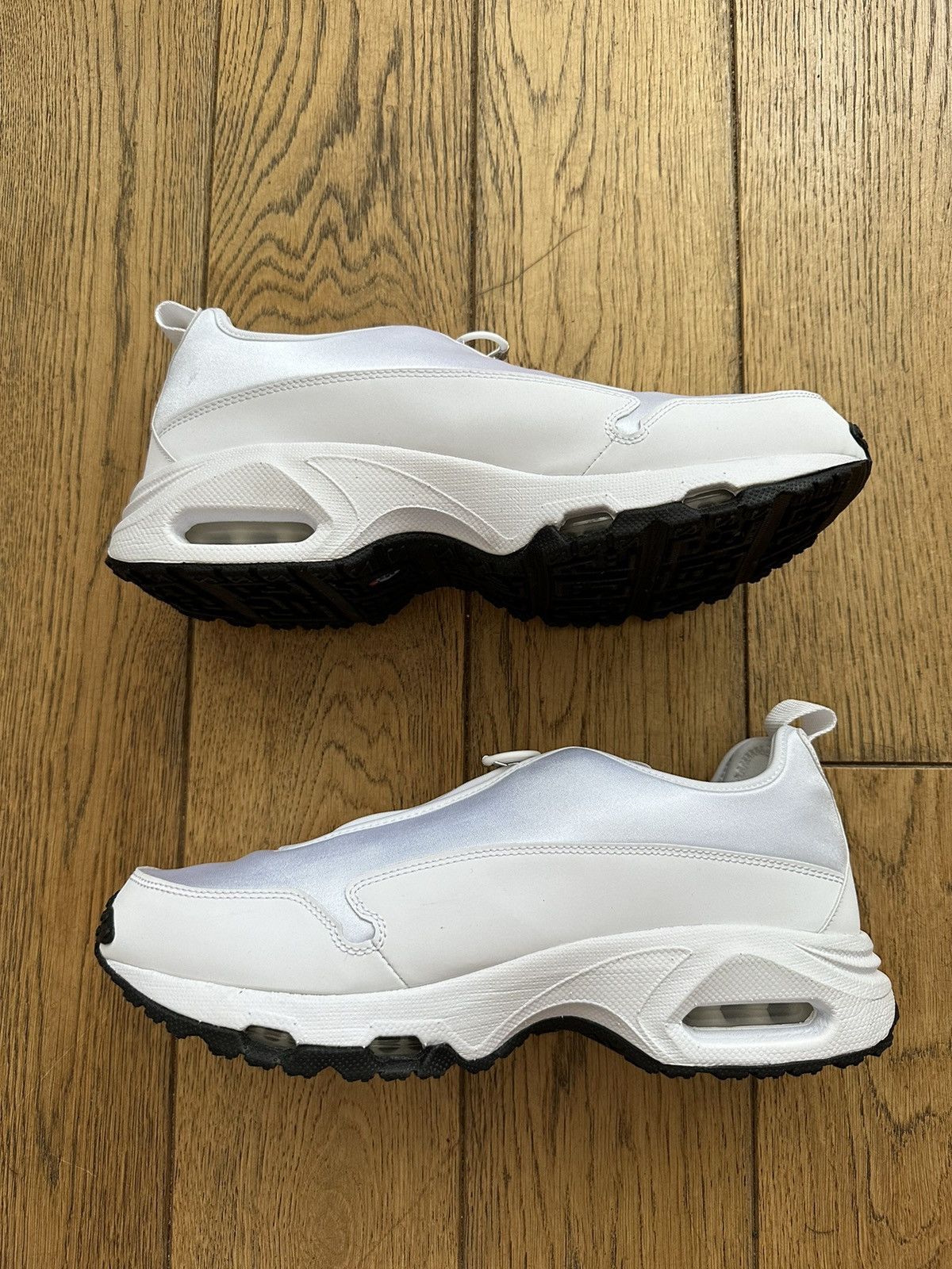 Comme des Garcons Nike X CDG air max sunder Size US 12 / EU 45 - 2 Thumbnail