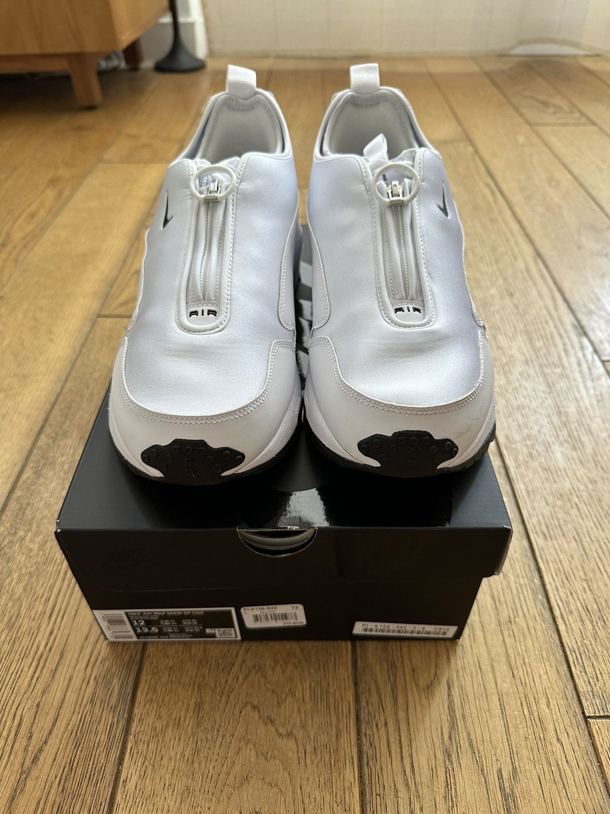 Comme des Garcons Nike X CDG air max sunder Size US 12 / EU 45 - 8 Thumbnail