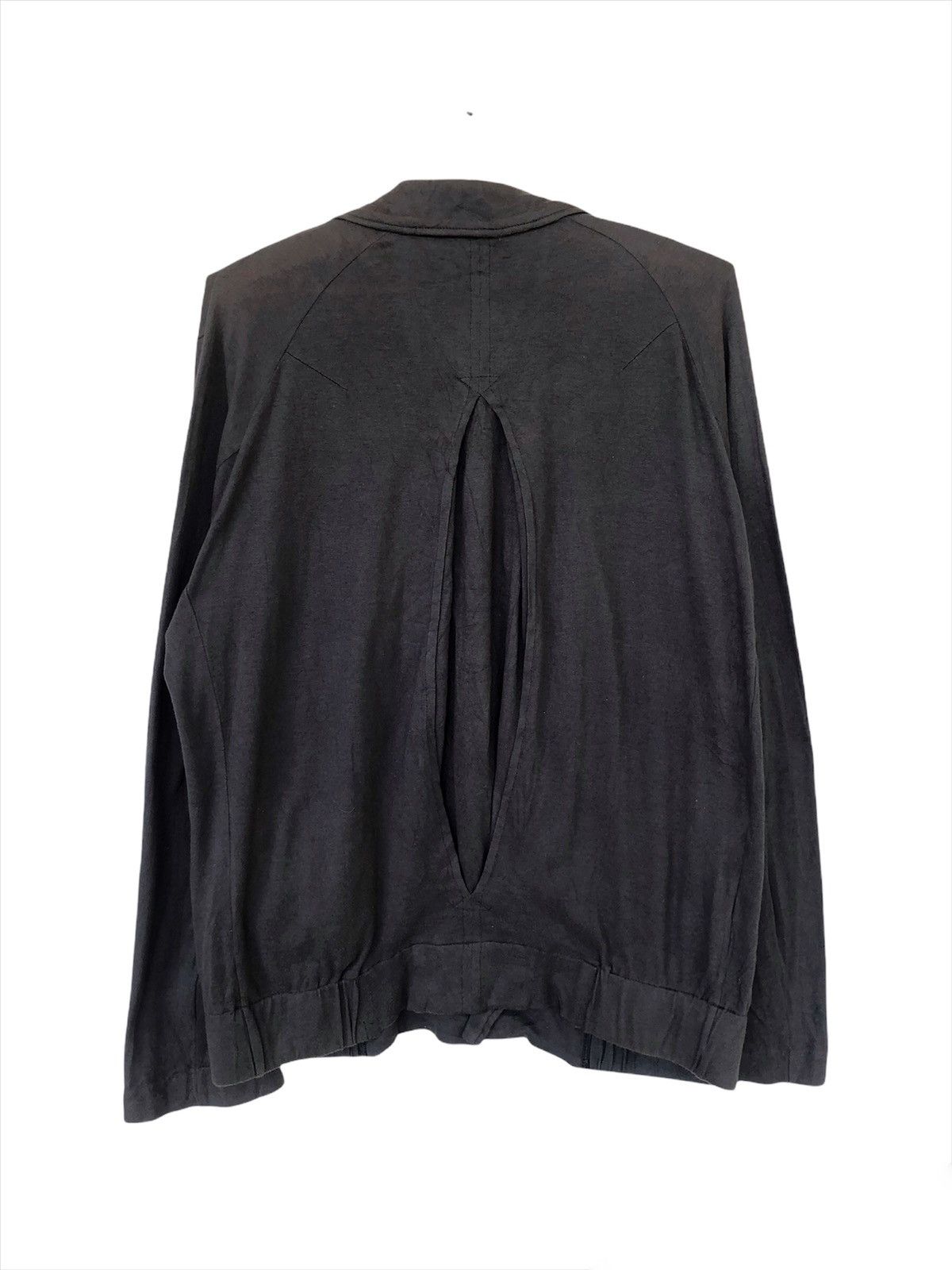 Number (N)ine FW07 Number Nine Double Collar Seditionary Jacket Size US L / EU 52-54 / 3 - 4 Thumbnail