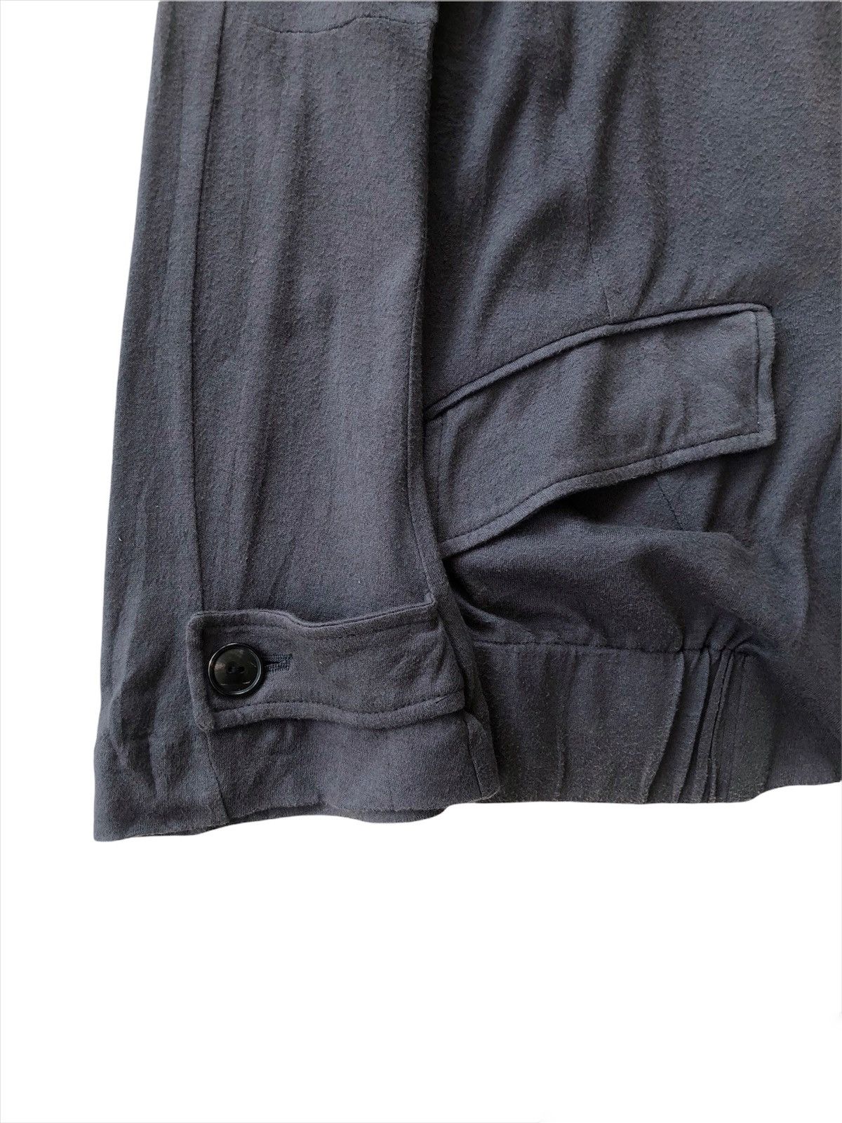 Number (N)ine FW07 Number Nine Double Collar Seditionary Jacket Size US L / EU 52-54 / 3 - 5 Thumbnail