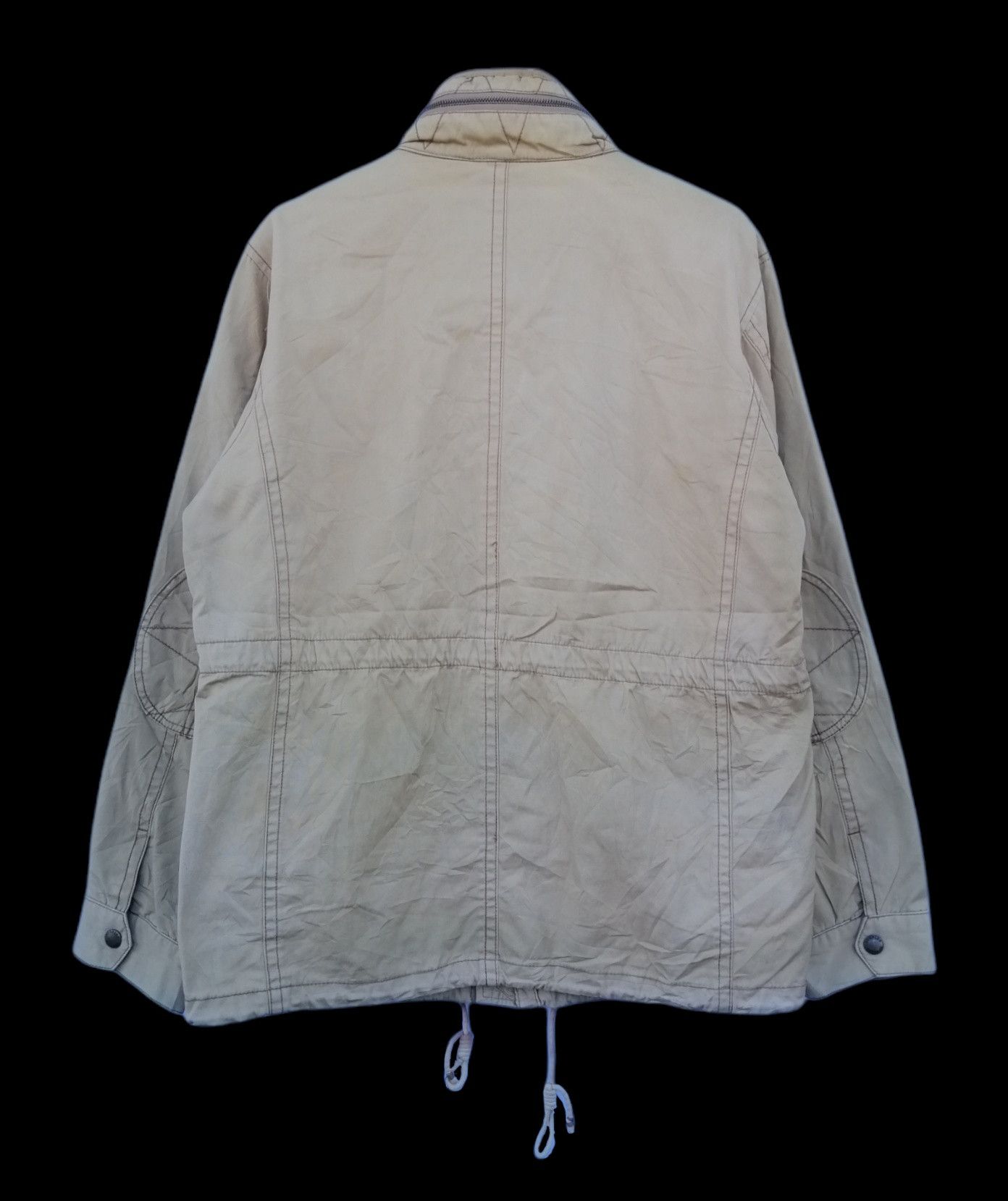 Craftsman × Vintage Vintage SURPLUS Seminary Craftsman Military Jacket Size US M / EU 48-50 / 2 - 8 Thumbnail