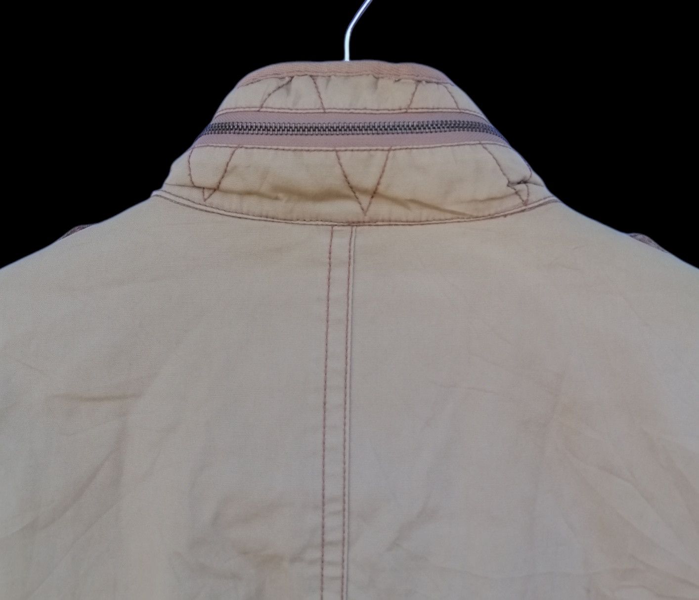 Craftsman × Vintage Vintage SURPLUS Seminary Craftsman Military Jacket Size US M / EU 48-50 / 2 - 9 Thumbnail