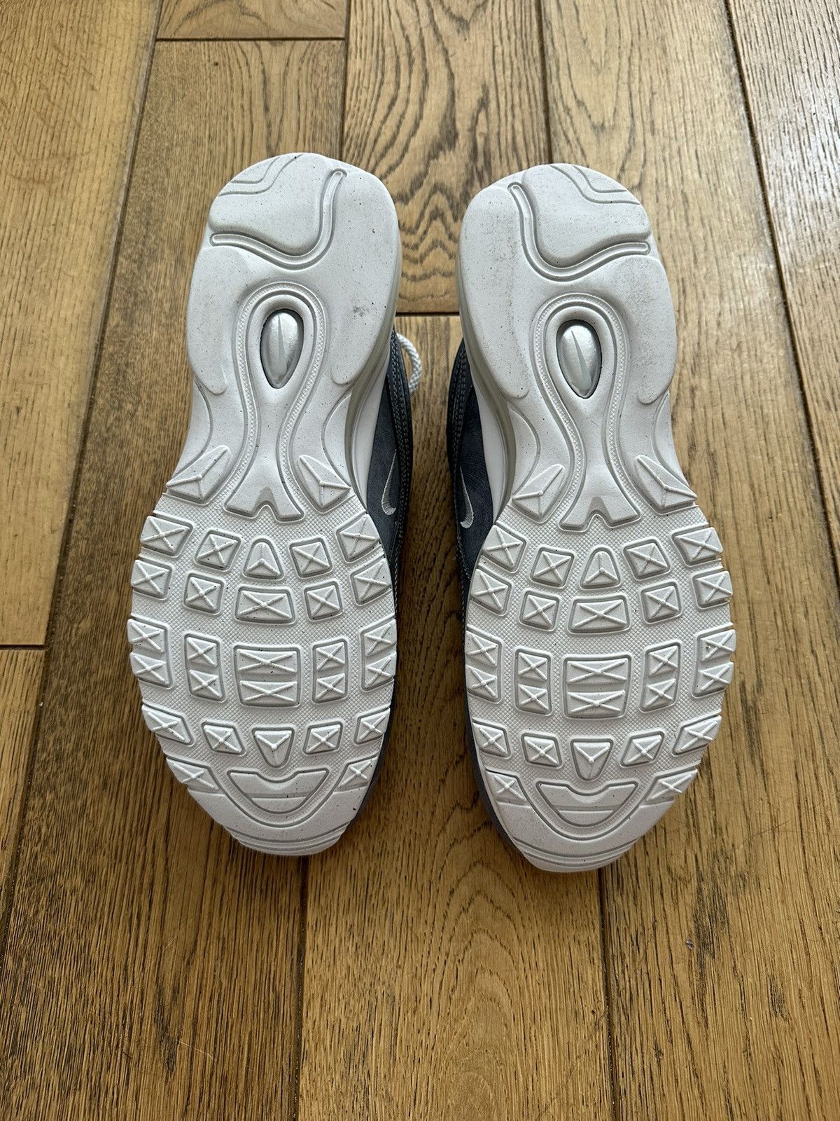 Comme des Garcons × Comme des Garcons Homme Plus × Nike Nike X CDG air max 97 Size US 11 / EU 44 - 7 Thumbnail