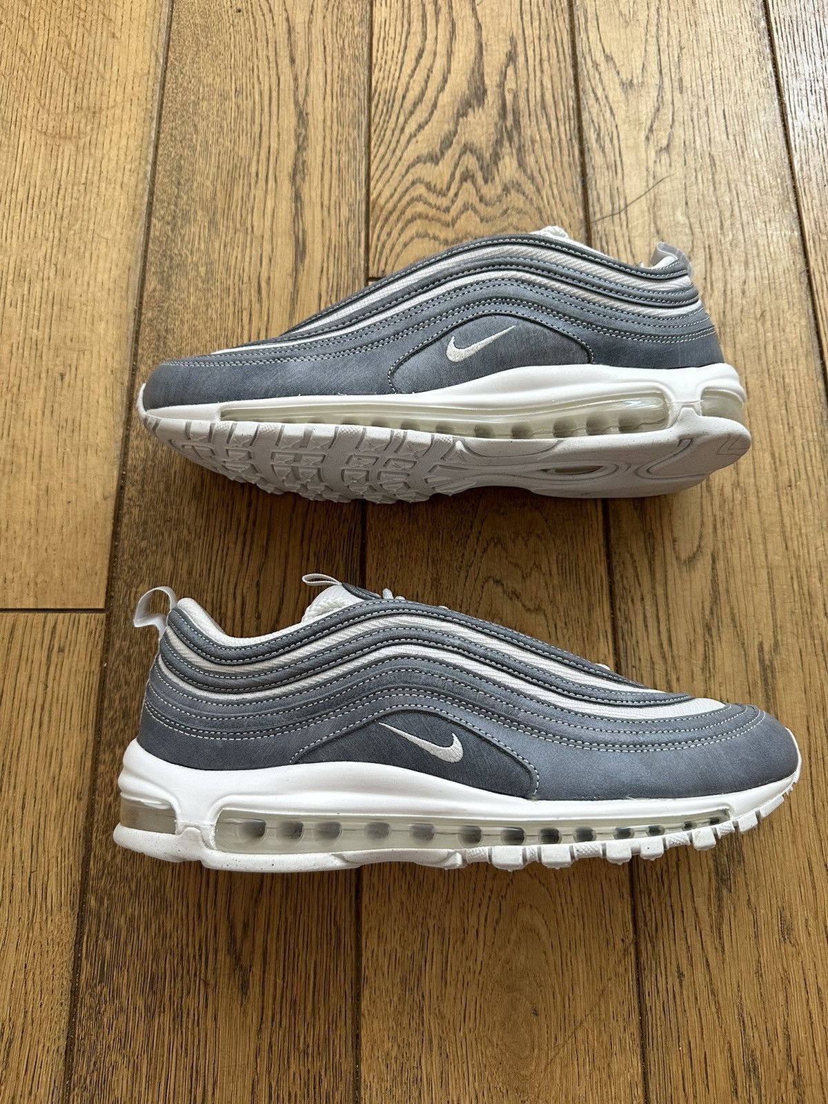 Comme des Garcons × Comme des Garcons Homme Plus × Nike Nike X CDG air max 97 Size US 11 / EU 44 - 1 Thumbnail