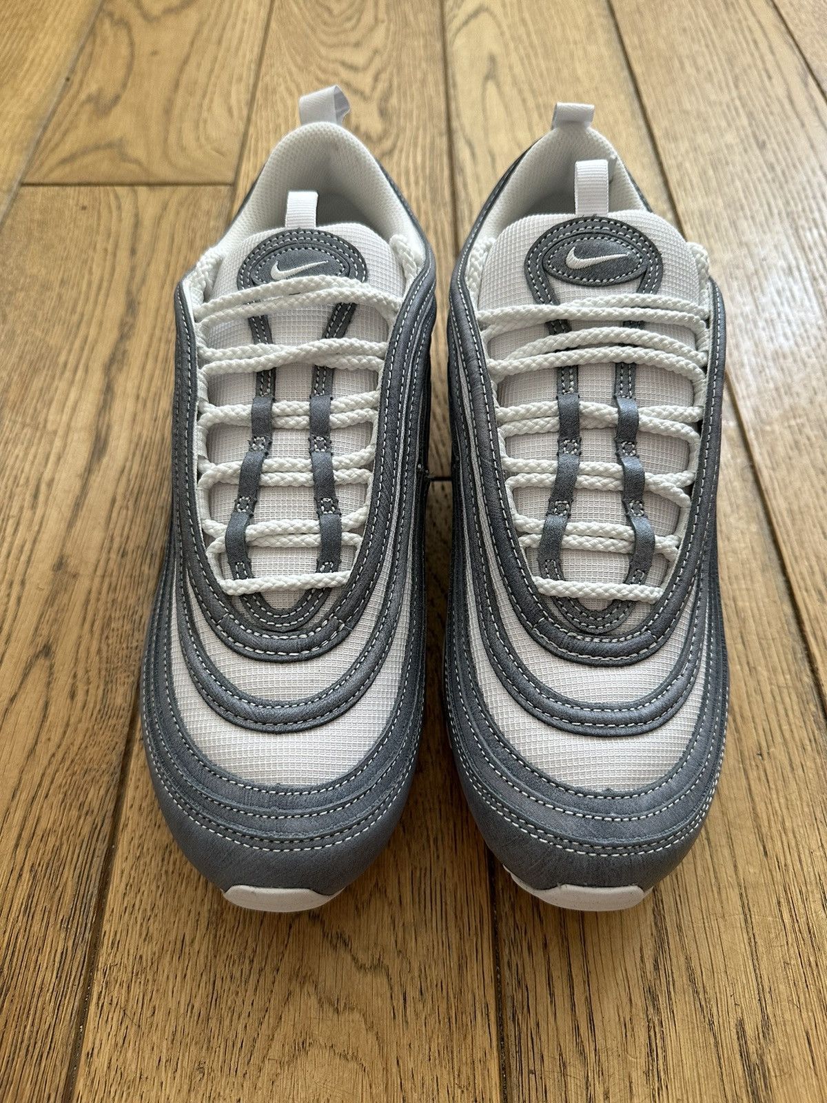 Comme des Garcons × Comme des Garcons Homme Plus × Nike Nike X CDG air max 97 Size US 11 / EU 44 - 3 Thumbnail
