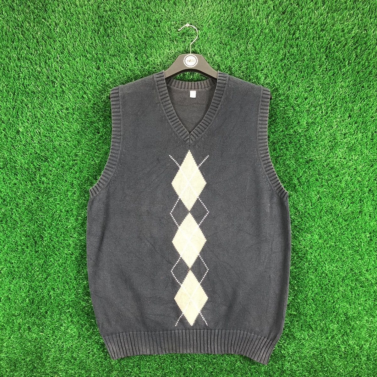 Uniqlo Uniqlo Knit Vest Grailed