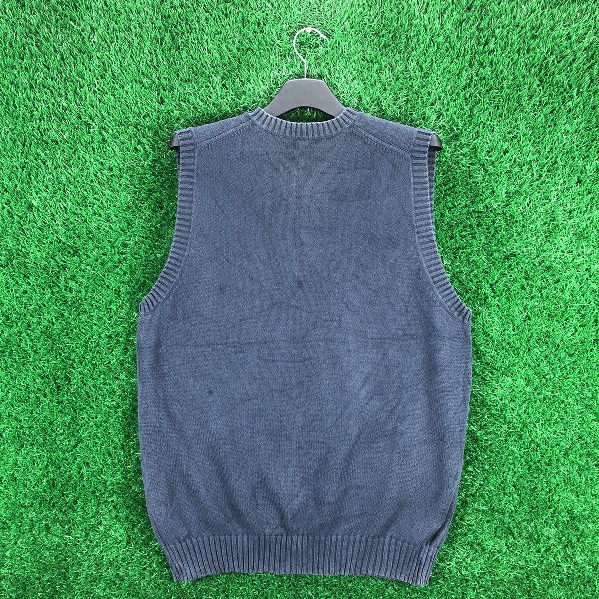 Japanese Brand × Uniqlo Uniqlo Knit Vest Size US M / EU 48-50 / 2 - 4 Thumbnail