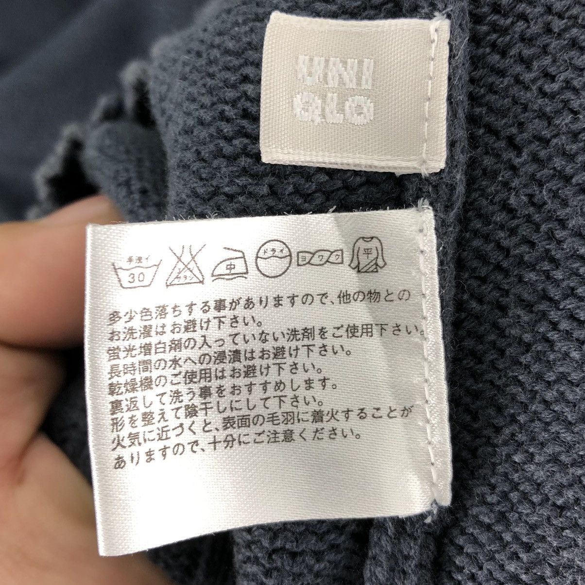 Japanese Brand × Uniqlo Uniqlo Knit Vest Size US M / EU 48-50 / 2 - 8 Thumbnail