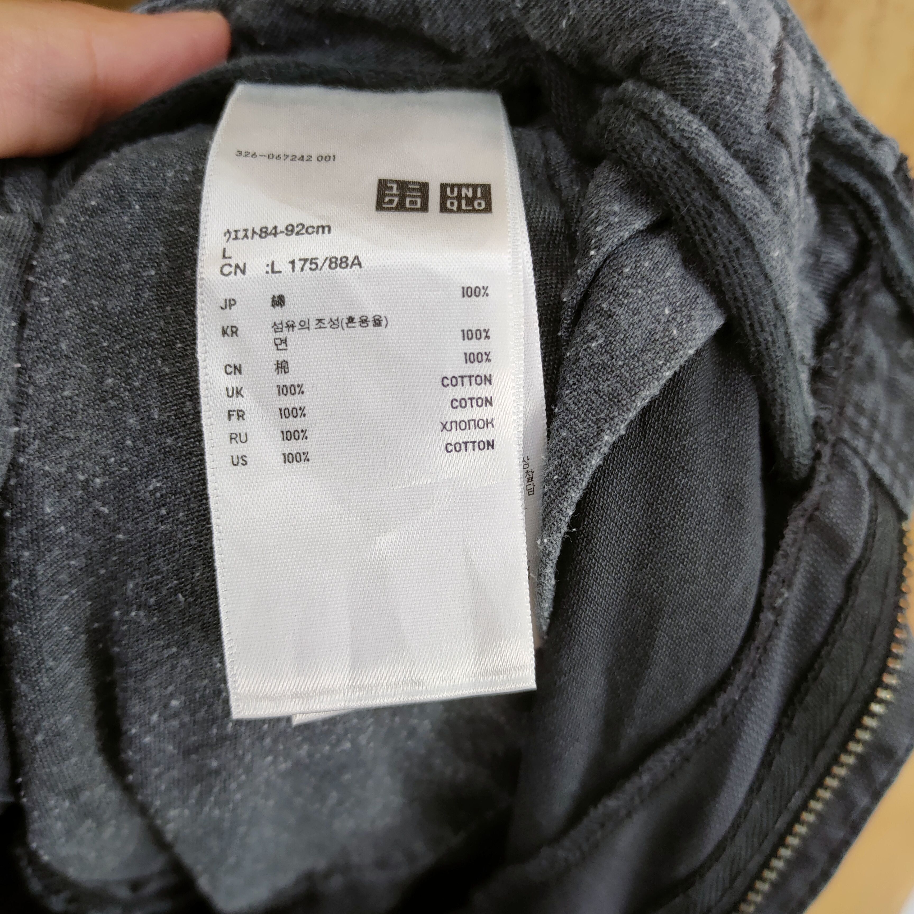 Japanese Brand VINTAGE JAPANESE FADED BLACK CARGO PANTS Size US 34 / EU 50 - 15 Thumbnail