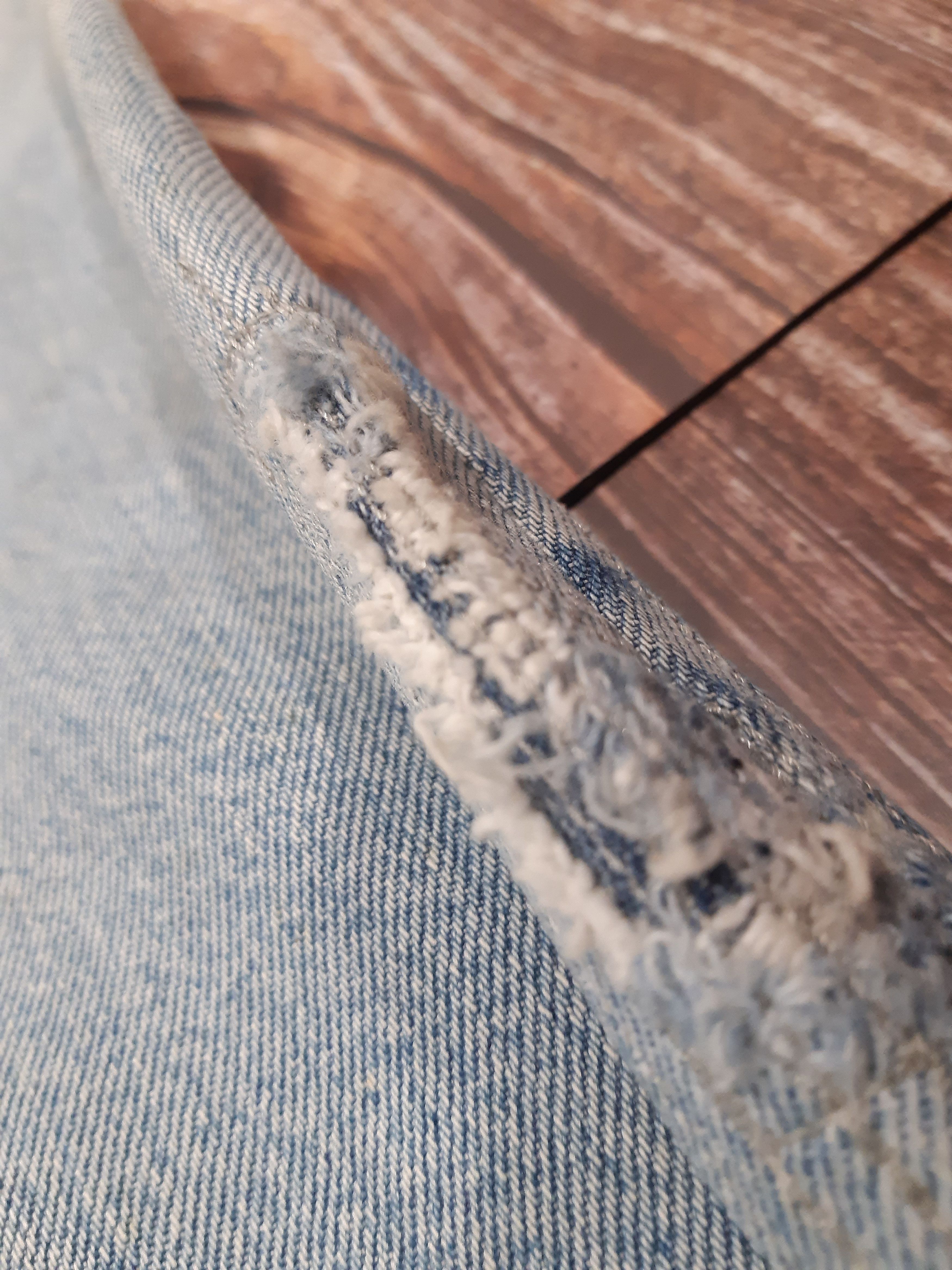 Levi's × Vintage Levis 501 Jeans Rindem Selvedge USA Vintage #524 Size US 33 - 19 Thumbnail